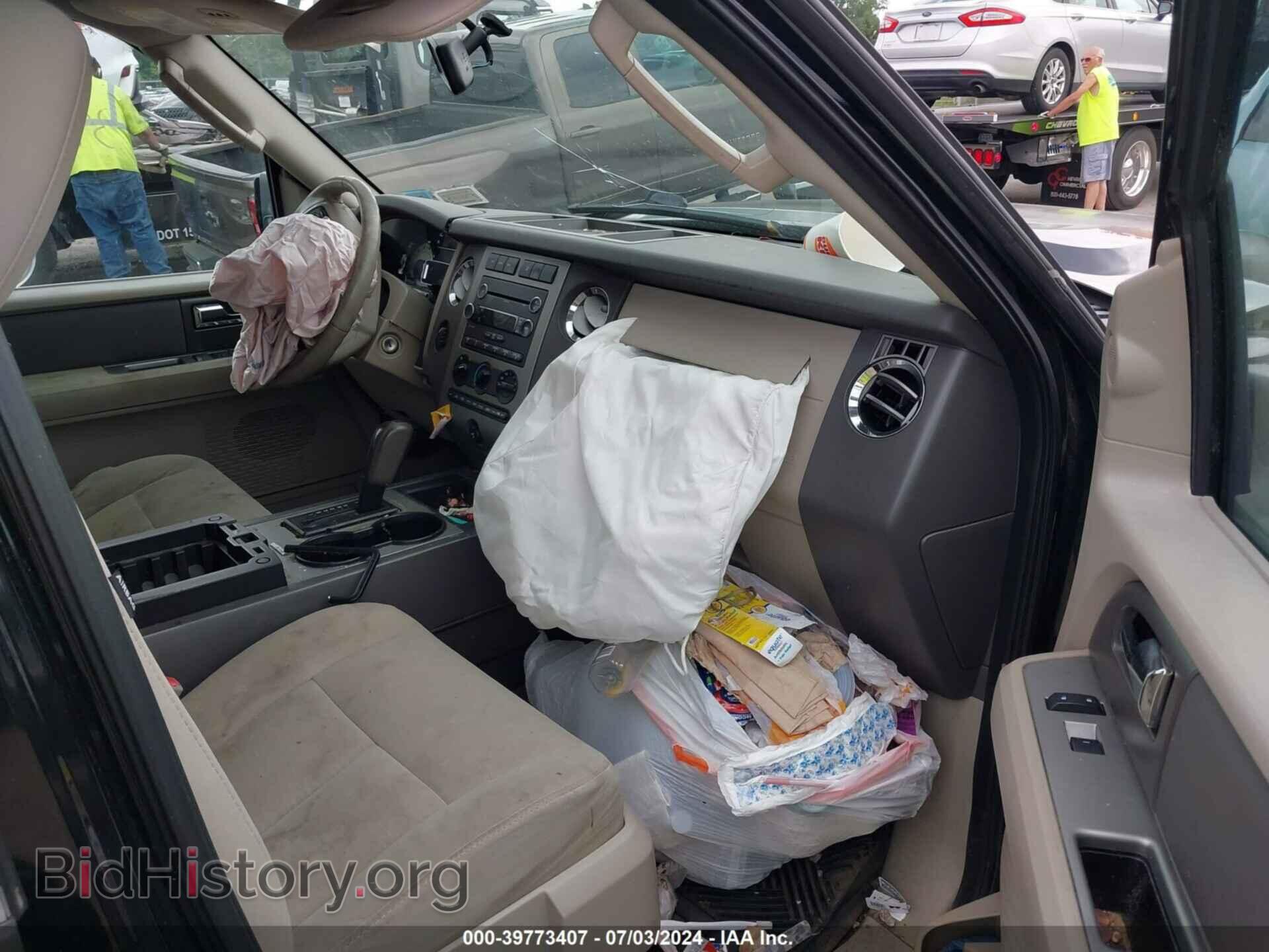 2012 FORD EXPEDITION - VIN: 1FMJU1J55CEF66098 - Фото 5