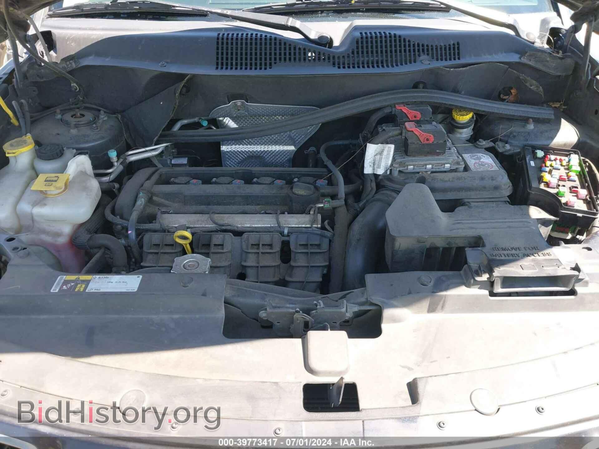2015 JEEP COMPASS - VIN: 1C4NJCBA5FD138712 - Фото 10