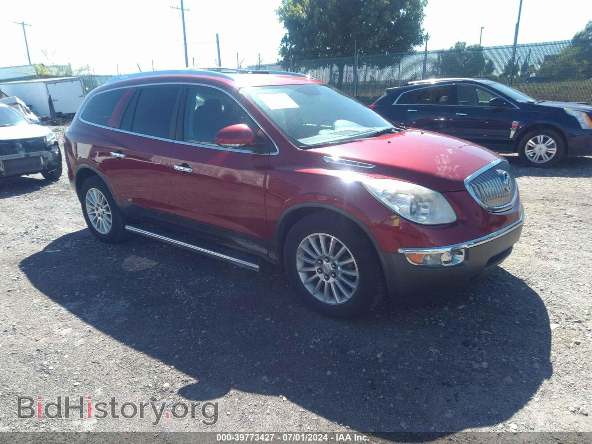 Photo 5GAKVCED6CJ297251 - BUICK ENCLAVE 2012
