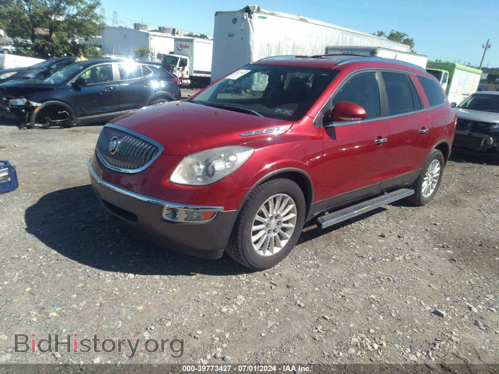 2012 BUICK ENCLAVE - VIN: 5GAKVCED6CJ297251 - Photo 2