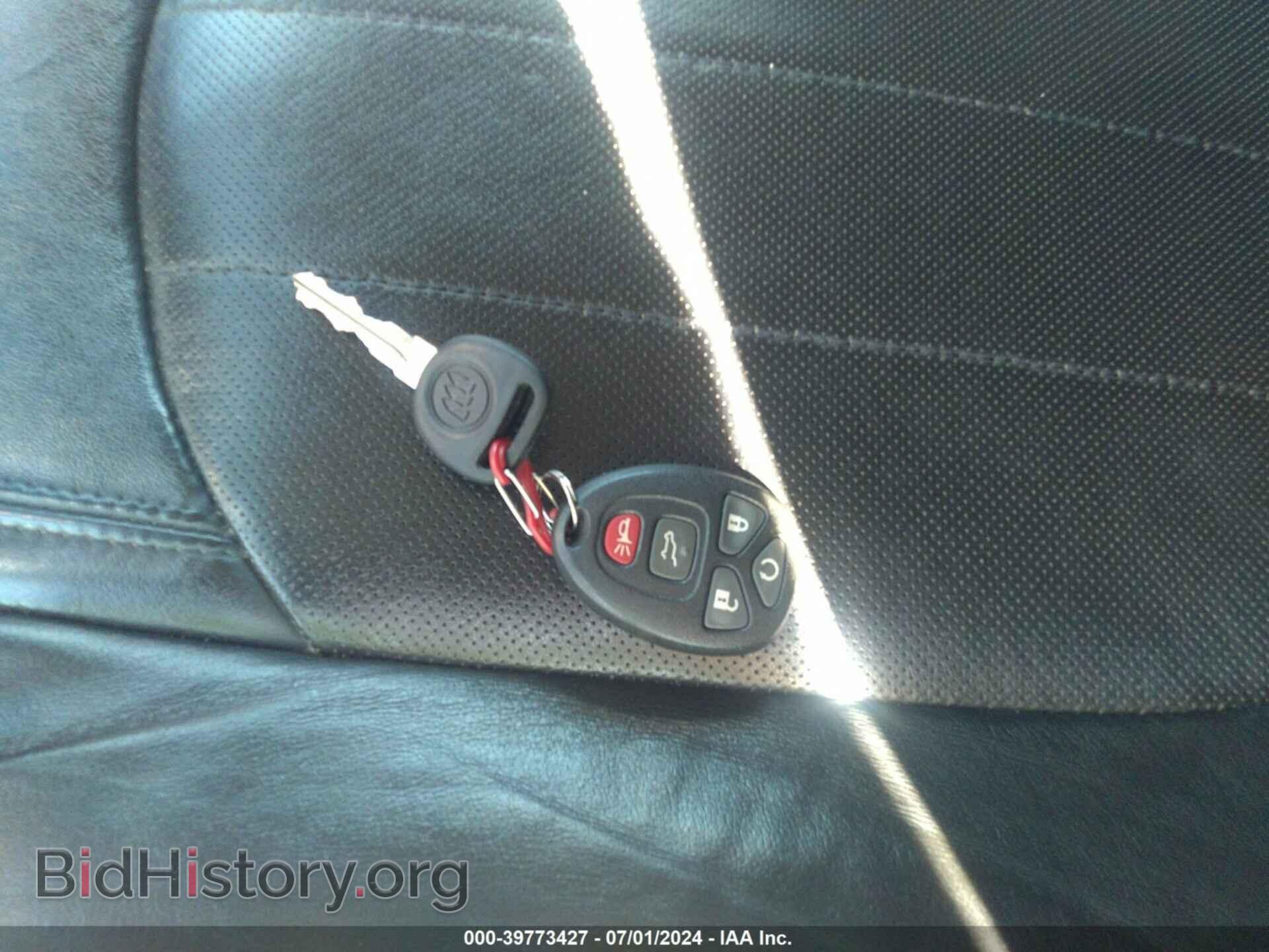 2012 BUICK ENCLAVE - VIN: 5GAKVCED6CJ297251 - Photo 11