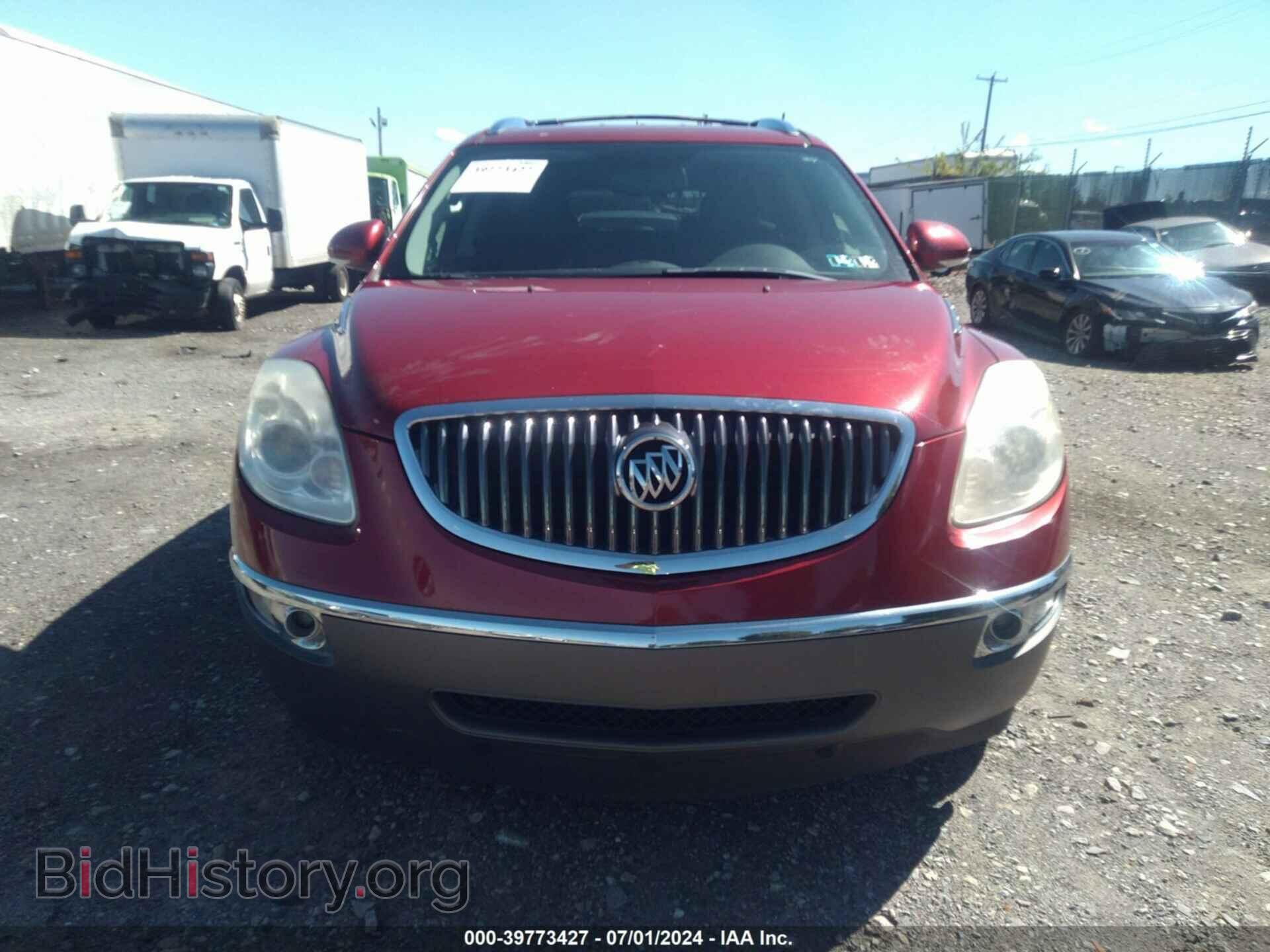 2012 BUICK ENCLAVE - VIN: 5GAKVCED6CJ297251 - Photo 6