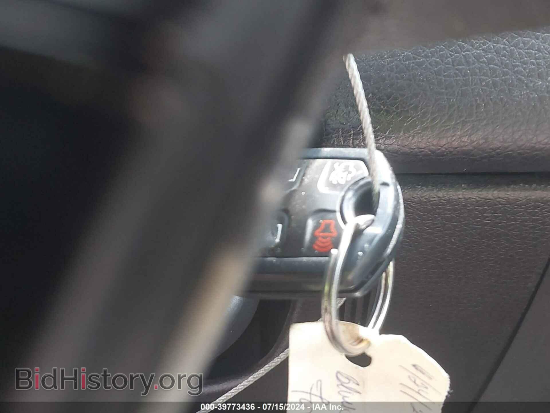 2008 FORD EDGE - VIN: 2FMDK49CX8BA20357 - Photo 11