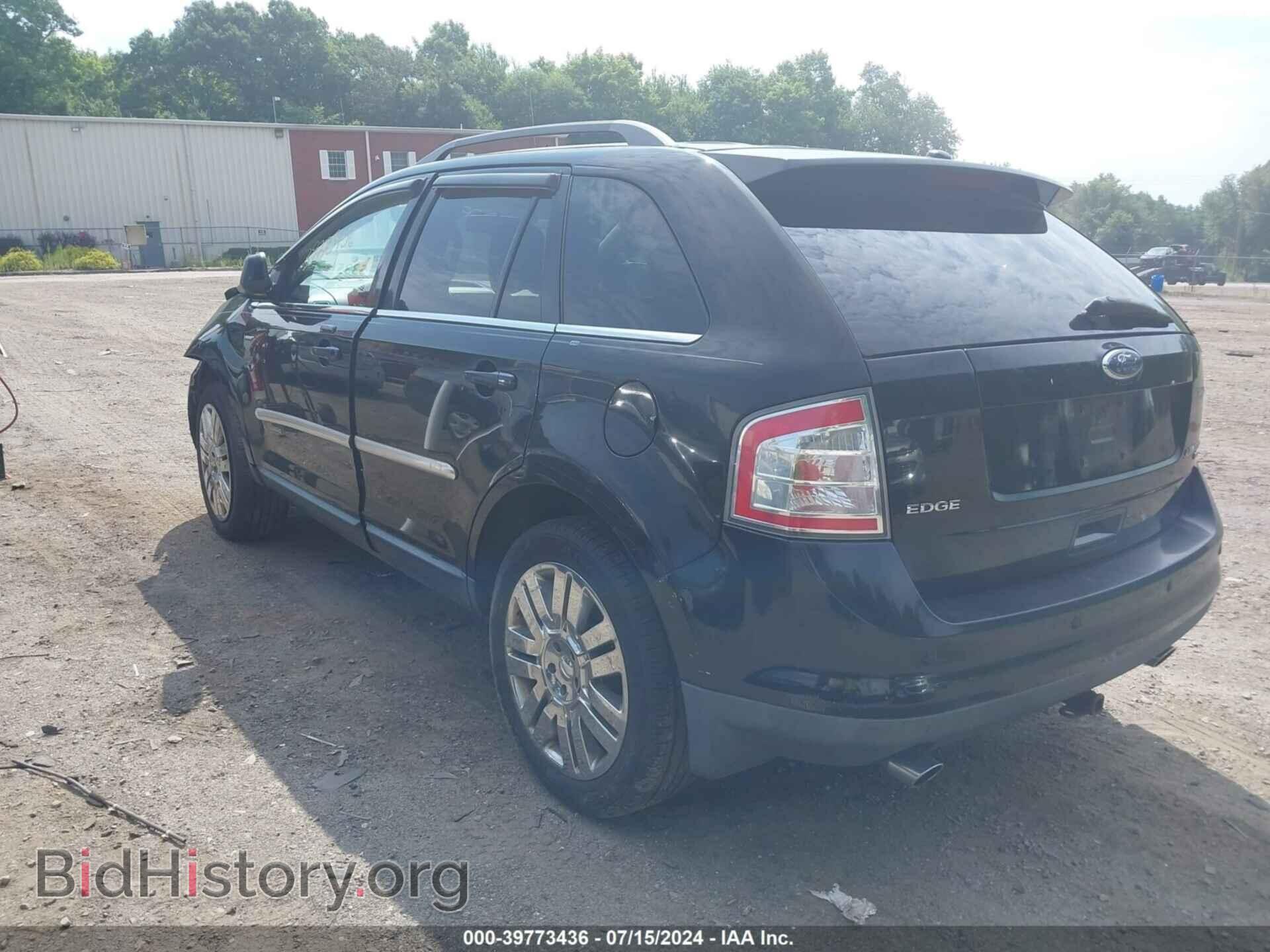 2008 FORD EDGE - VIN: 2FMDK49CX8BA20357 - Photo 3