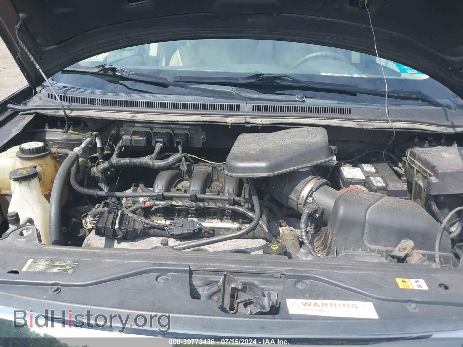 2008 FORD EDGE - VIN: 2FMDK49CX8BA20357 - Photo 10