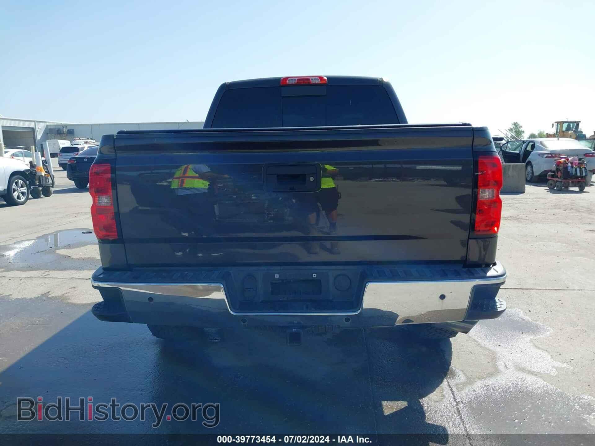 2014 CHEVROLET SILVERADO 1500 - VIN: 3GCPCSEC6EG238085 - Фото 16