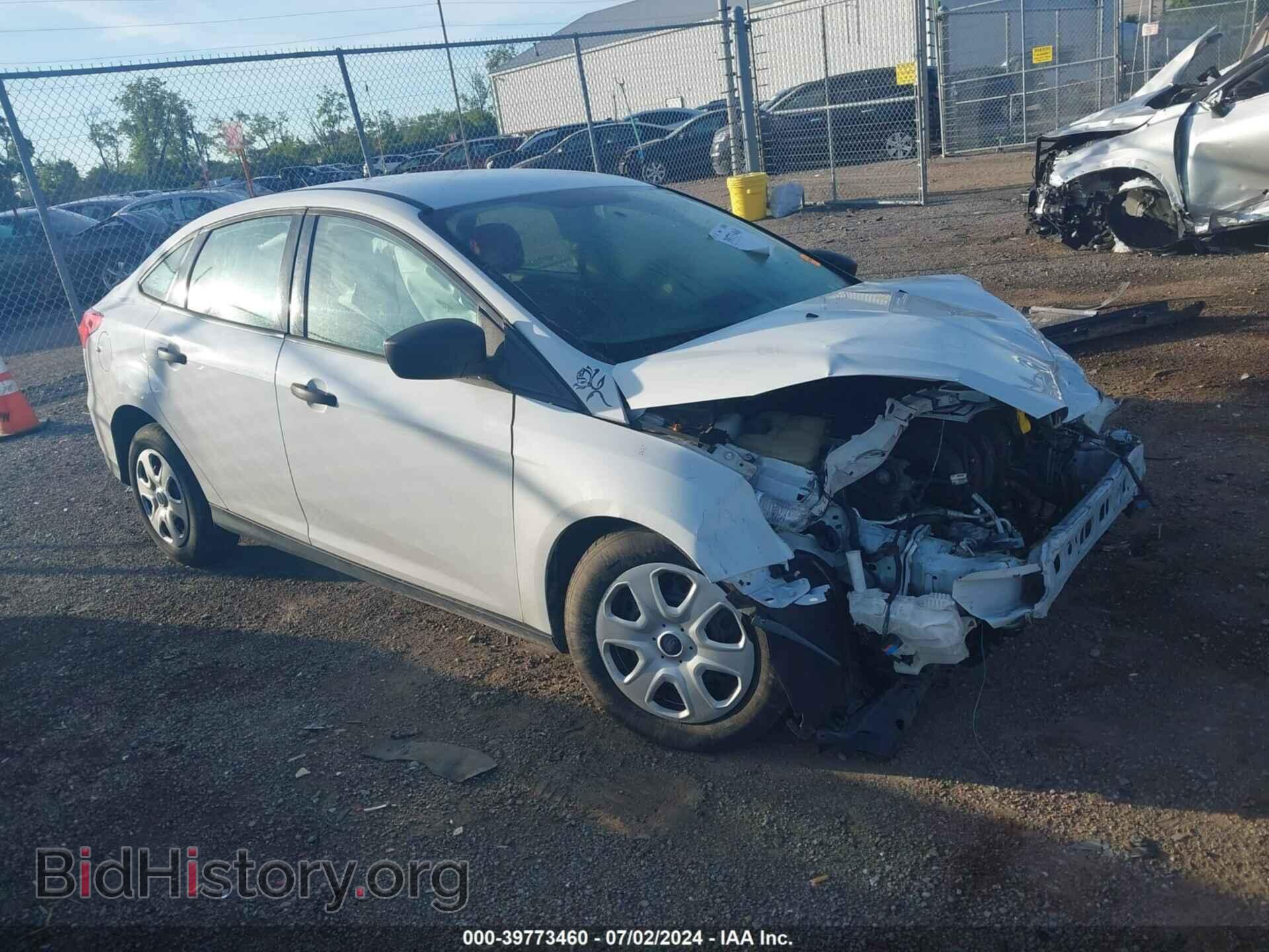 Фотография 1FADP3E23HL332085 - FORD FOCUS 2017
