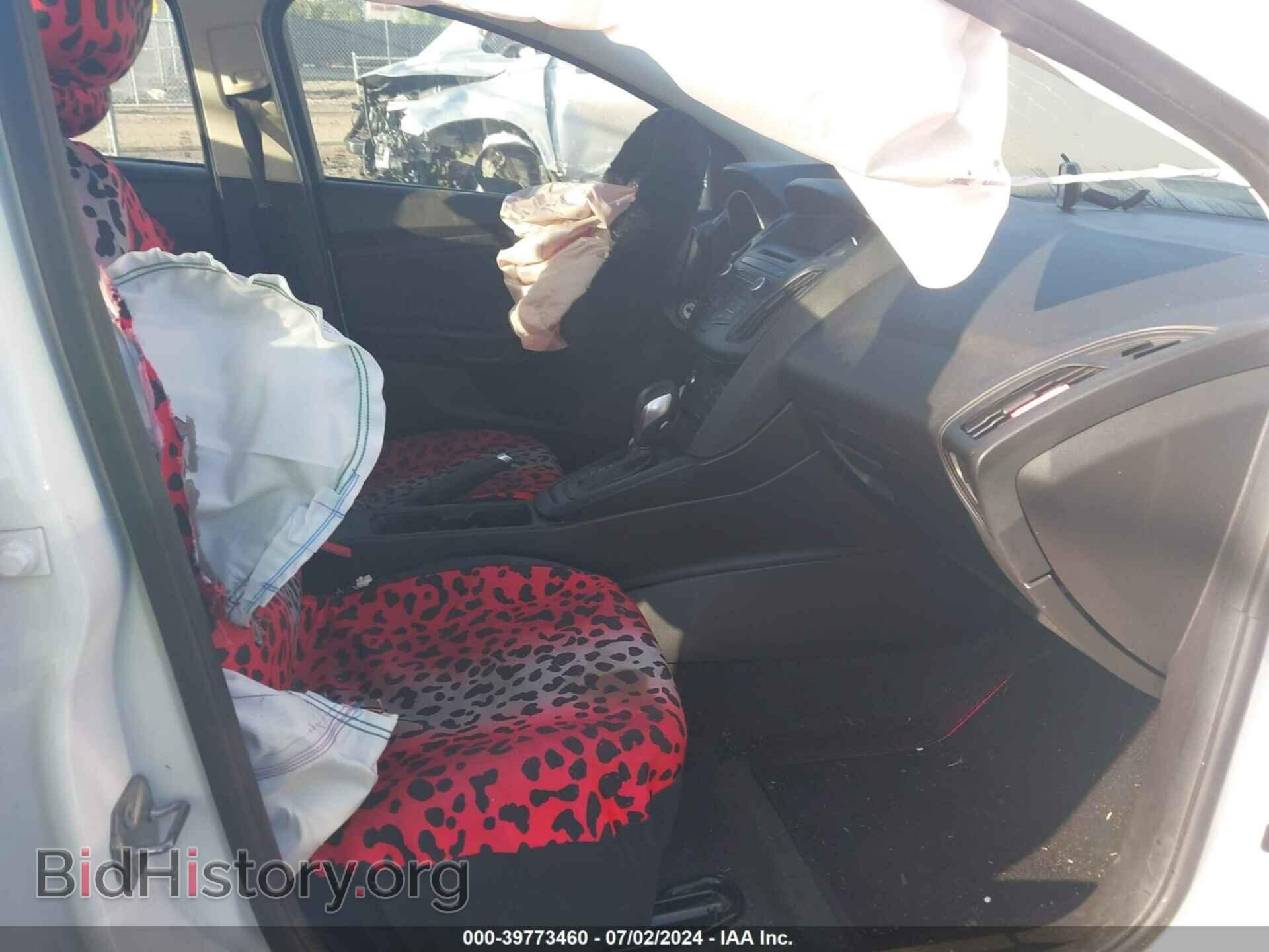 2017 FORD FOCUS - VIN: 1FADP3E23HL332085 - Фото 5