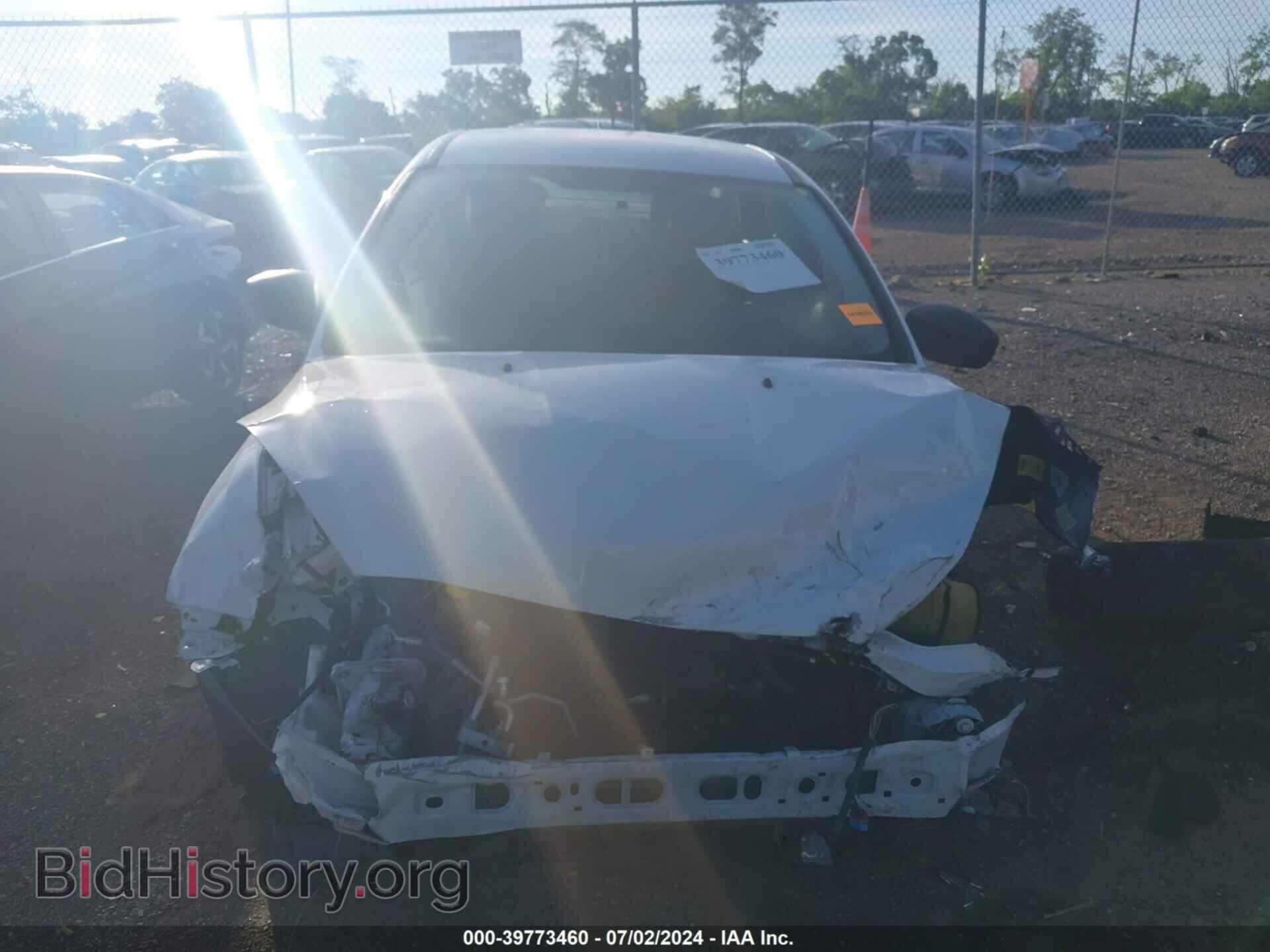 2017 FORD FOCUS - VIN: 1FADP3E23HL332085 - Фото 6