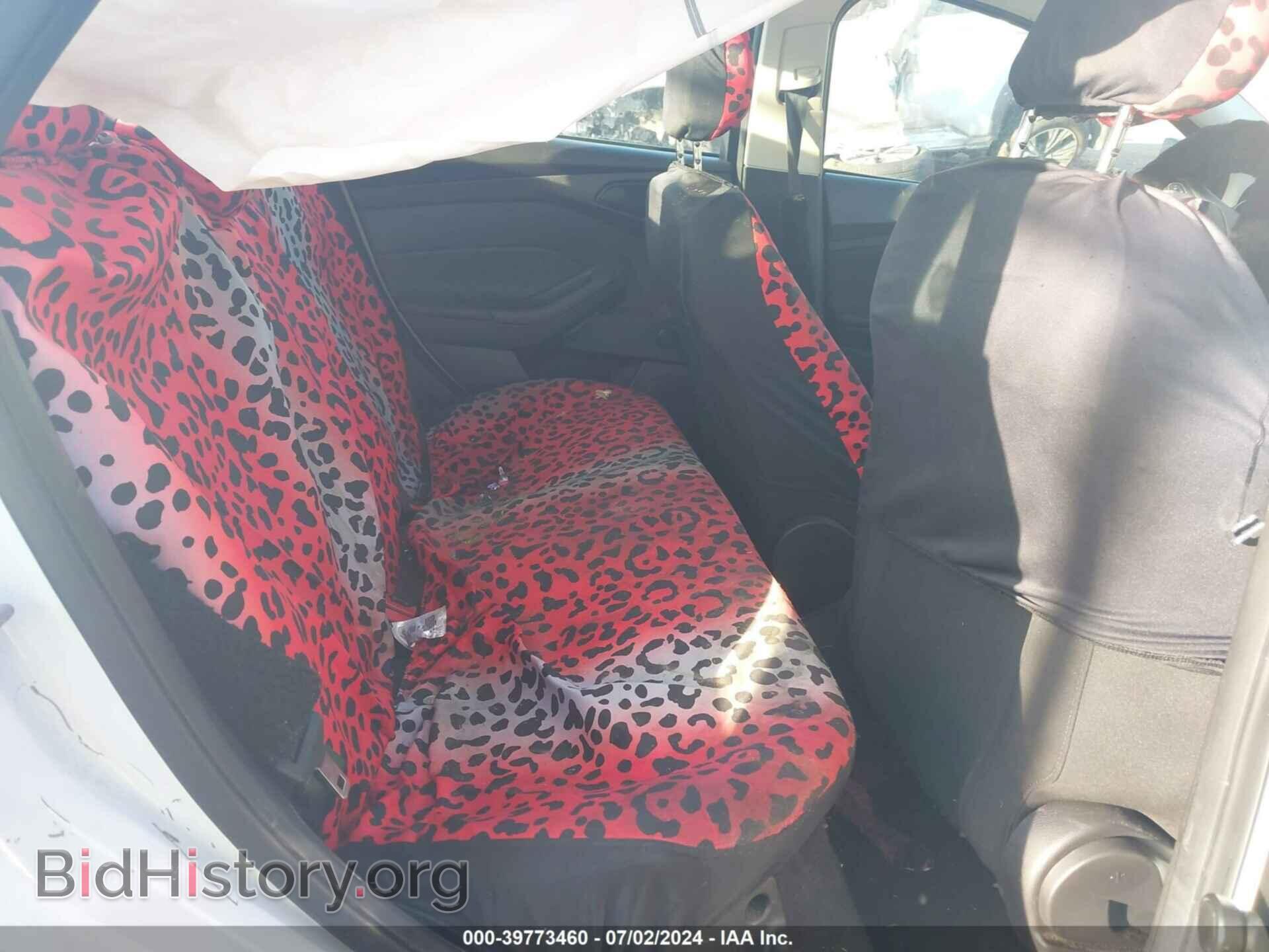 2017 FORD FOCUS - VIN: 1FADP3E23HL332085 - Фото 8
