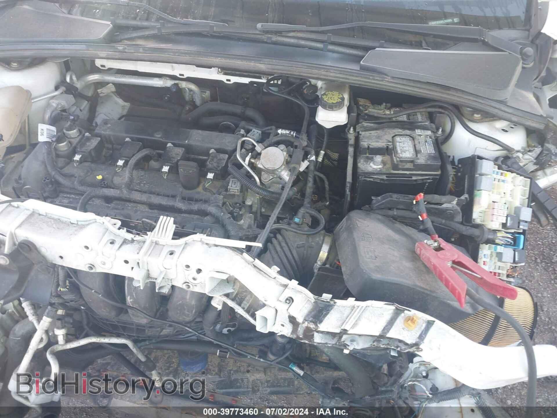2017 FORD FOCUS - VIN: 1FADP3E23HL332085 - Фото 10
