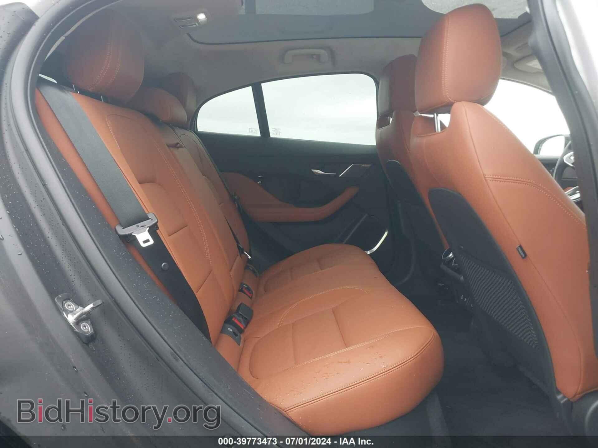 2022 JAGUAR I-PACE - VIN: SADHD2S14N1619358 - Фото 8