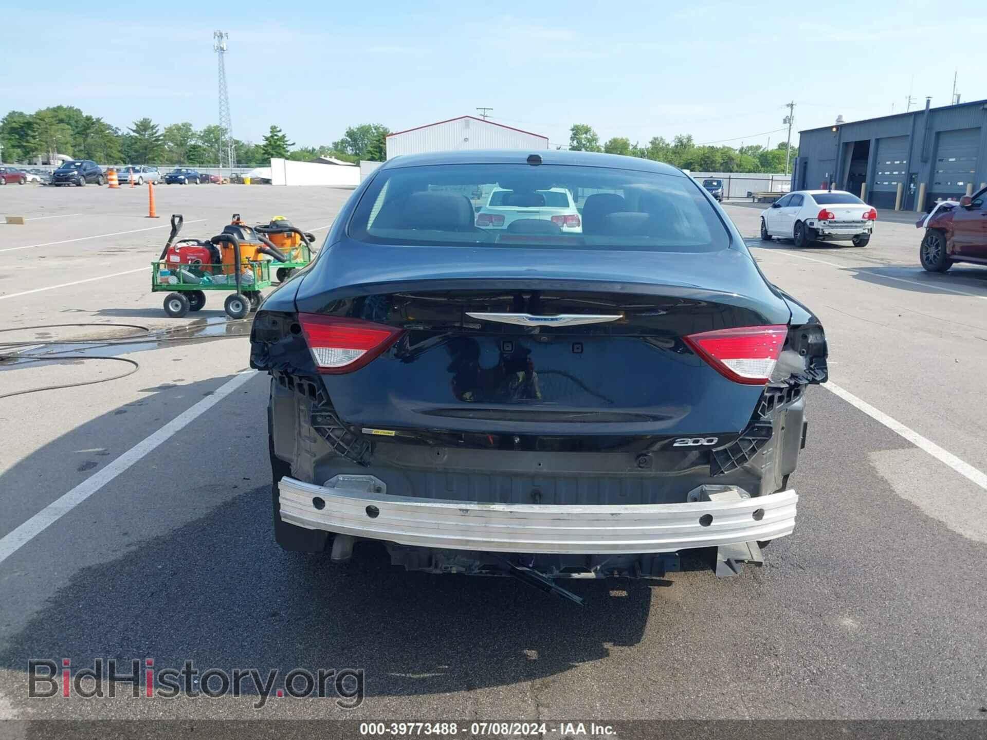 2015 CHRYSLER 200 - VIN: 1C3CCCABXFN680351 - Photo 17