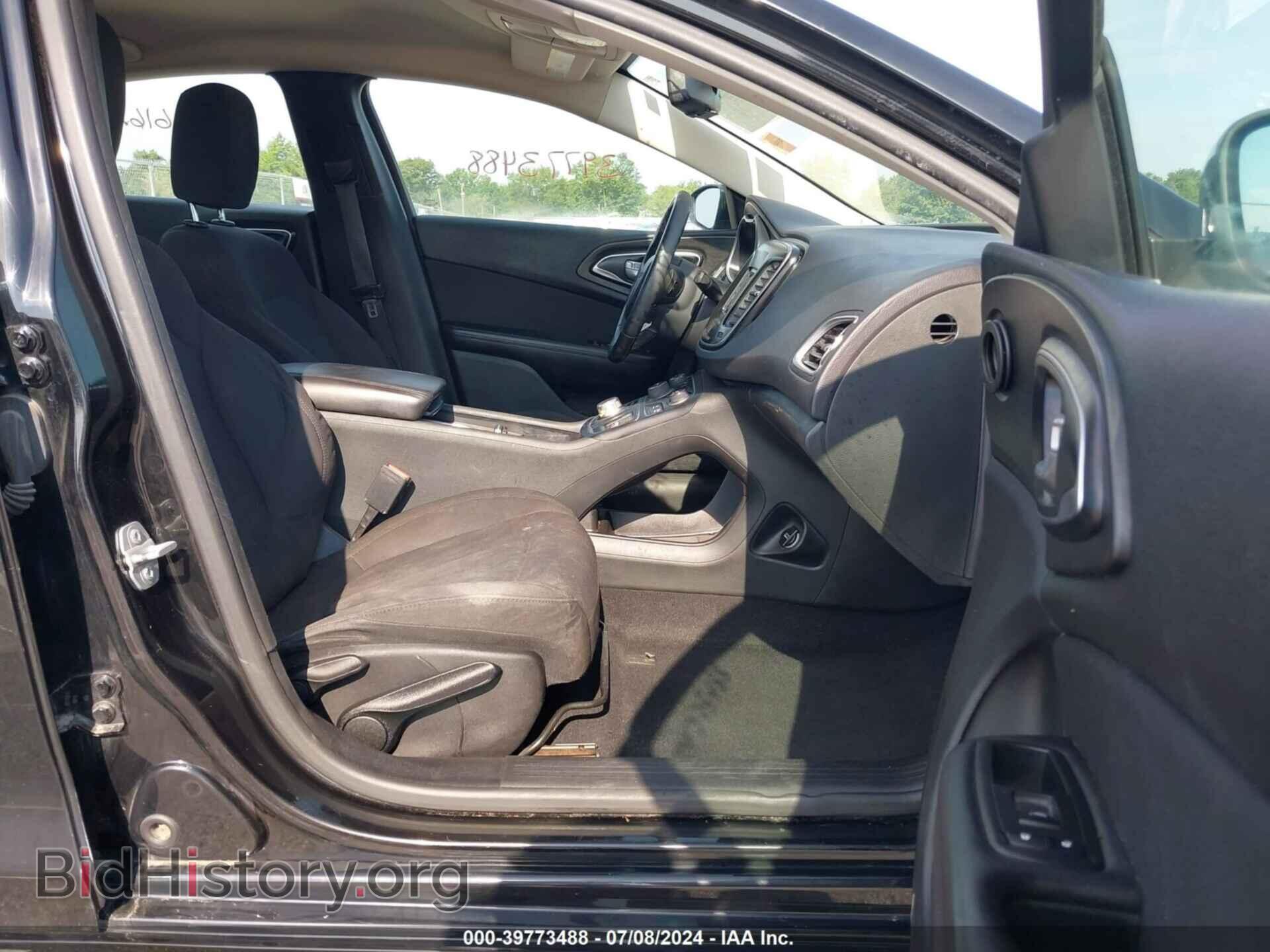 2015 CHRYSLER 200 - VIN: 1C3CCCABXFN680351 - Photo 5