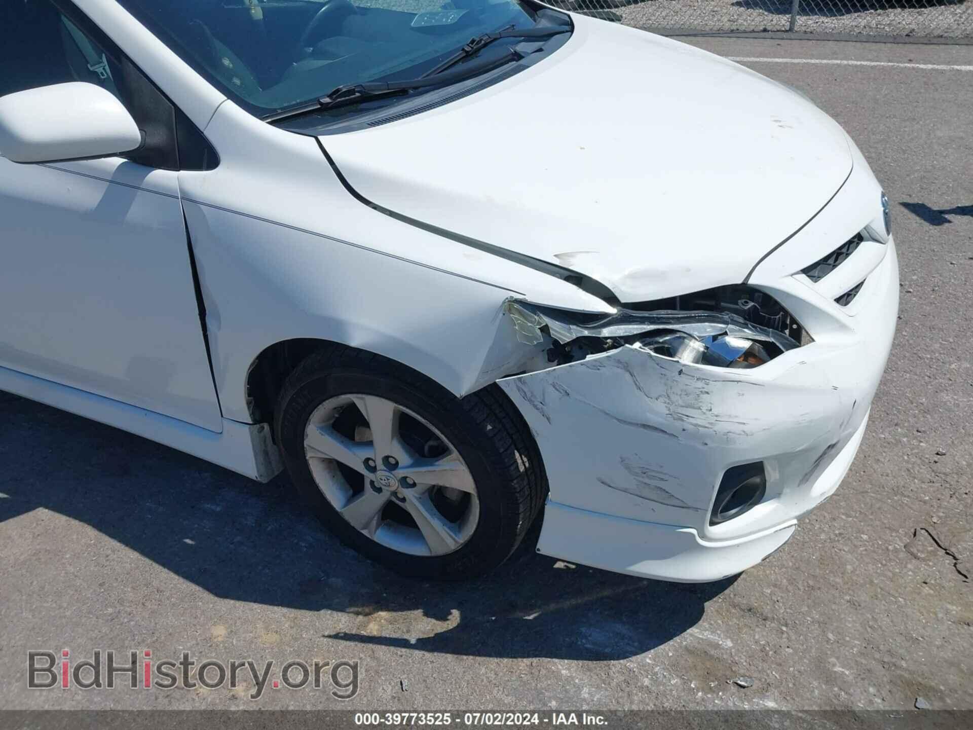 2013 TOYOTA COROLLA - VIN: 5YFBU4EEXDP161167 - Photo 6