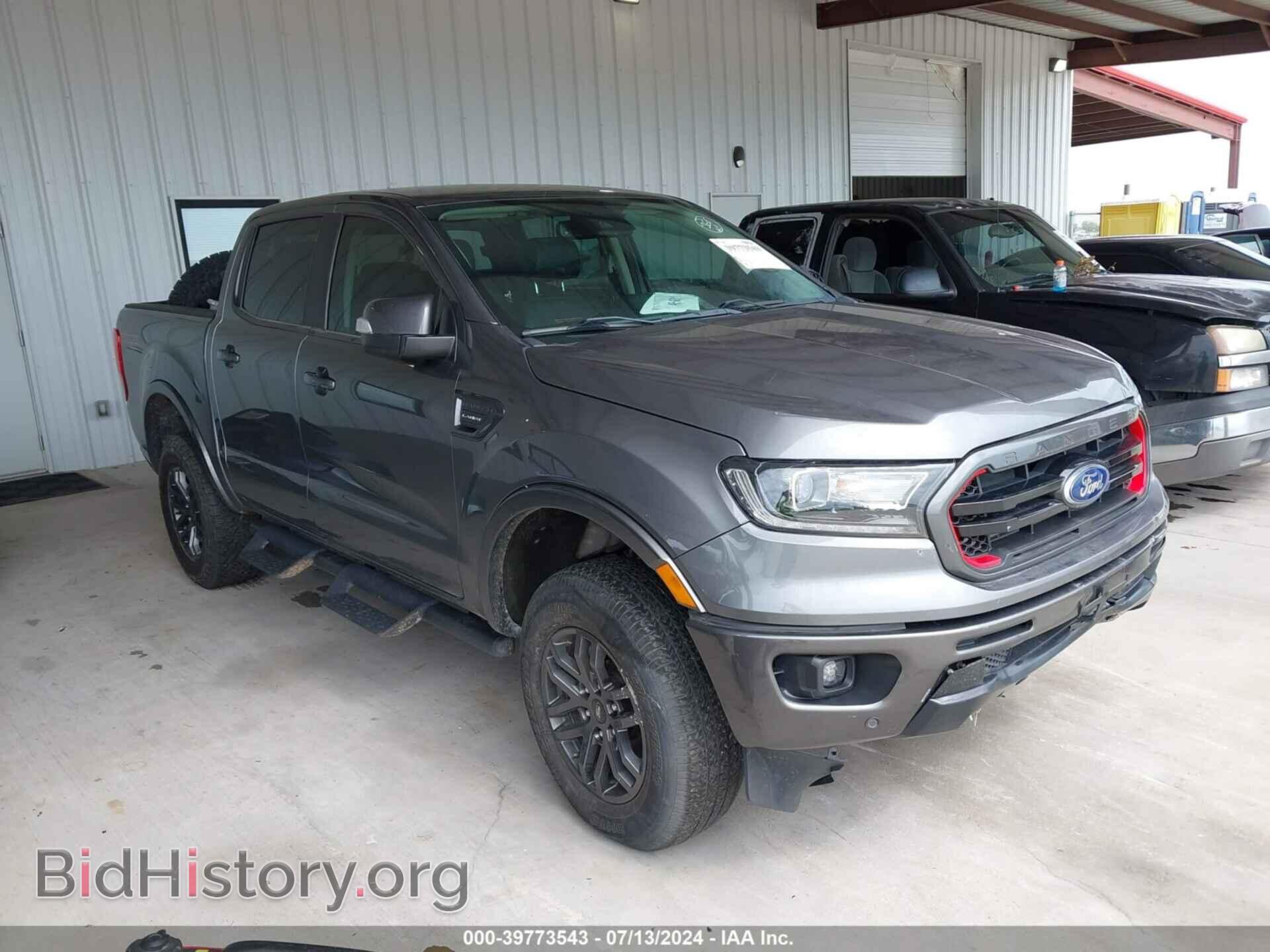 Photo 1FTER4FH0NLD28511 - FORD RANGER 2022