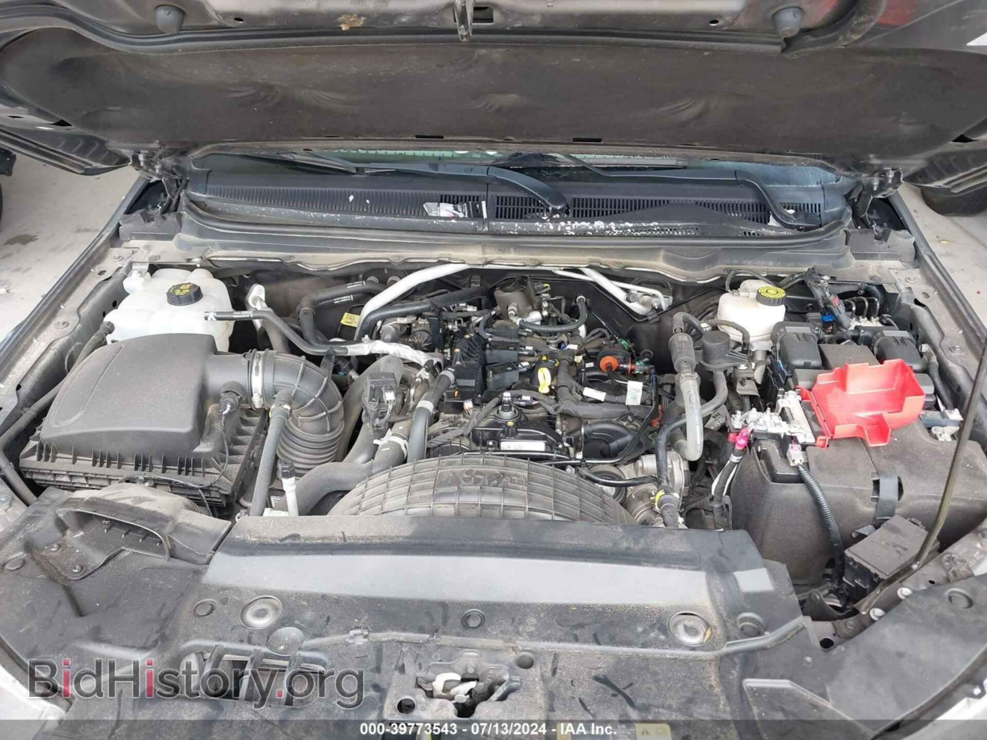 2022 FORD RANGER - VIN: 1FTER4FH0NLD28511 - Фото 10
