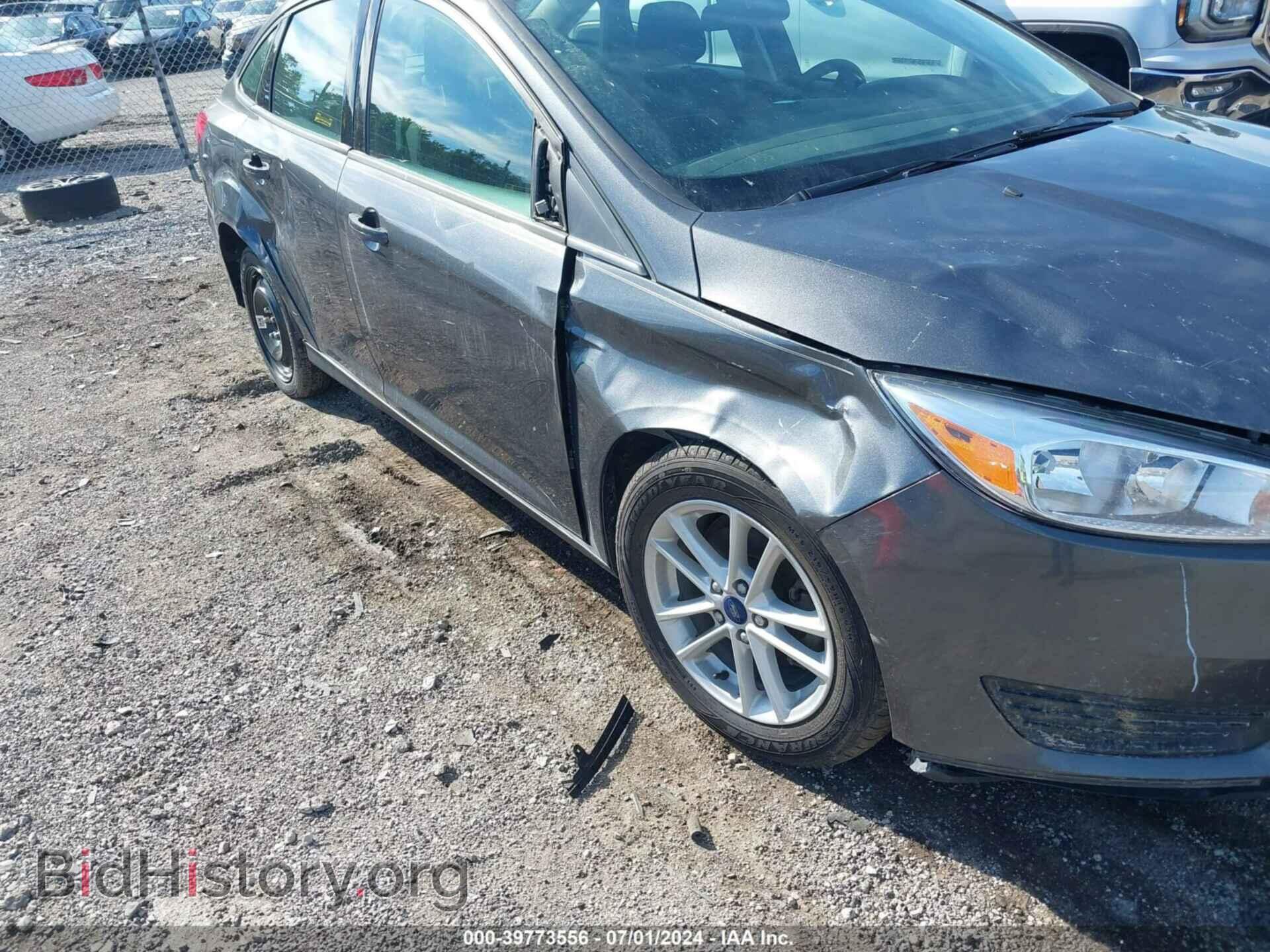 2018 FORD FOCUS - VIN: 1FADP3F24JL210470 - Photo 6