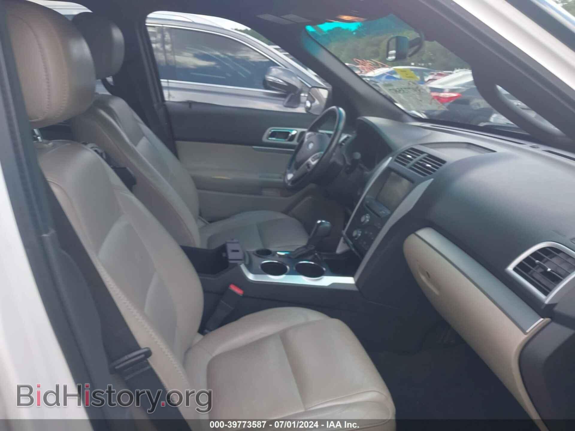2011 FORD EXPLORER - VIN: 1FMHK7D80BGA78421 - Photo 5