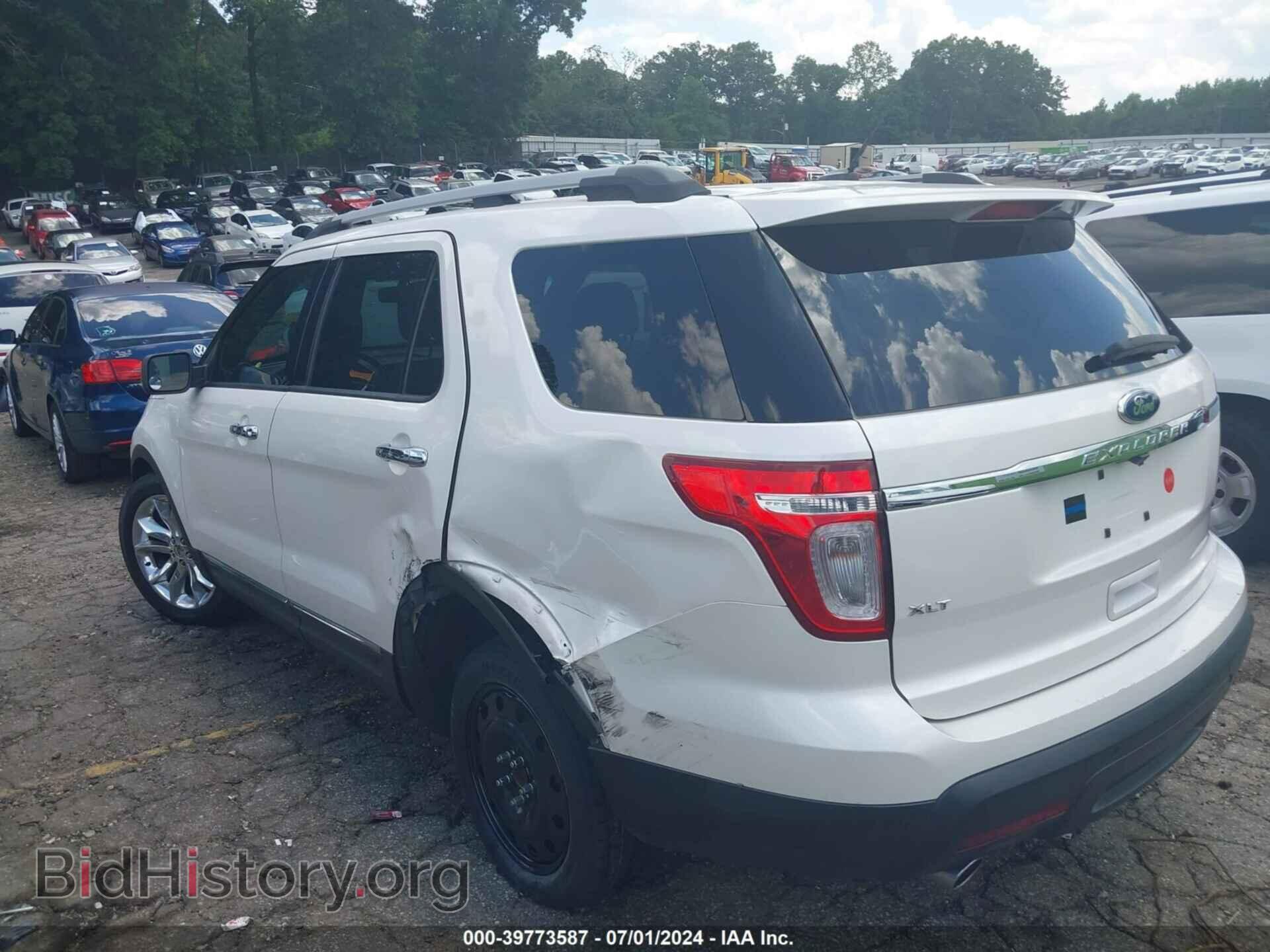 2011 FORD EXPLORER - VIN: 1FMHK7D80BGA78421 - Photo 6