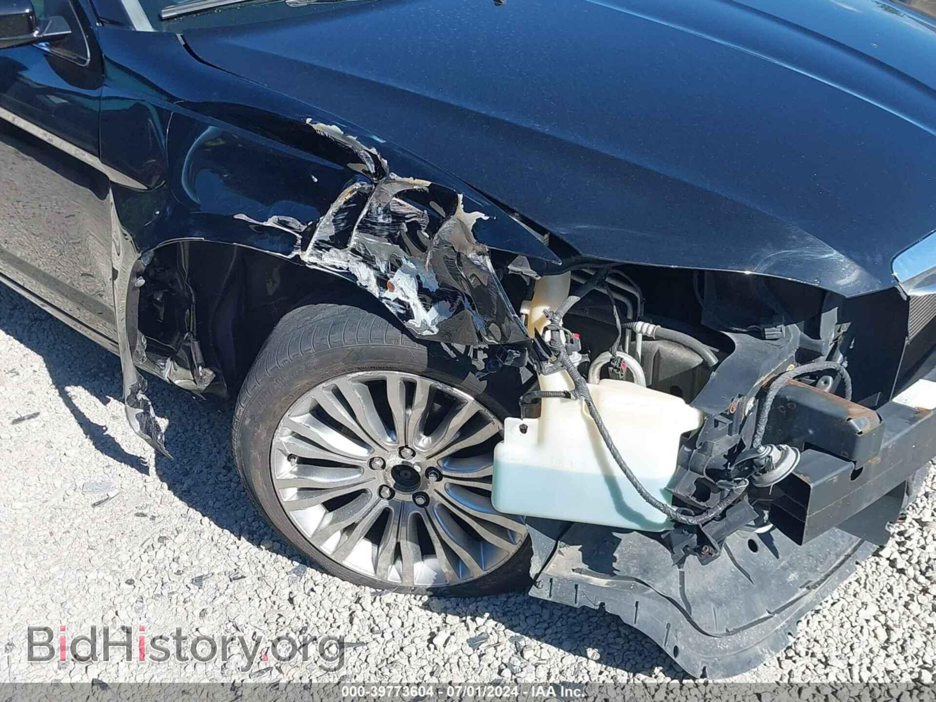 2012 CHRYSLER 200 - VIN: 1C3CCBAB0CN149892 - Фото 18