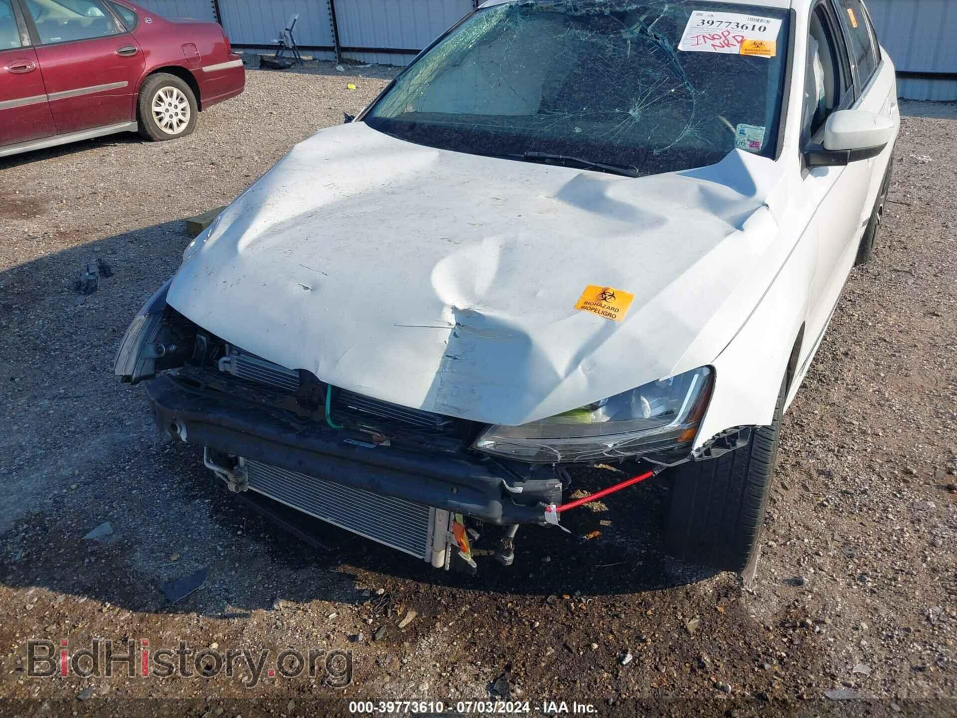 2017 VOLKSWAGEN JETTA - VIN: 3VW2B7AJ3HM409473 - Фото 13