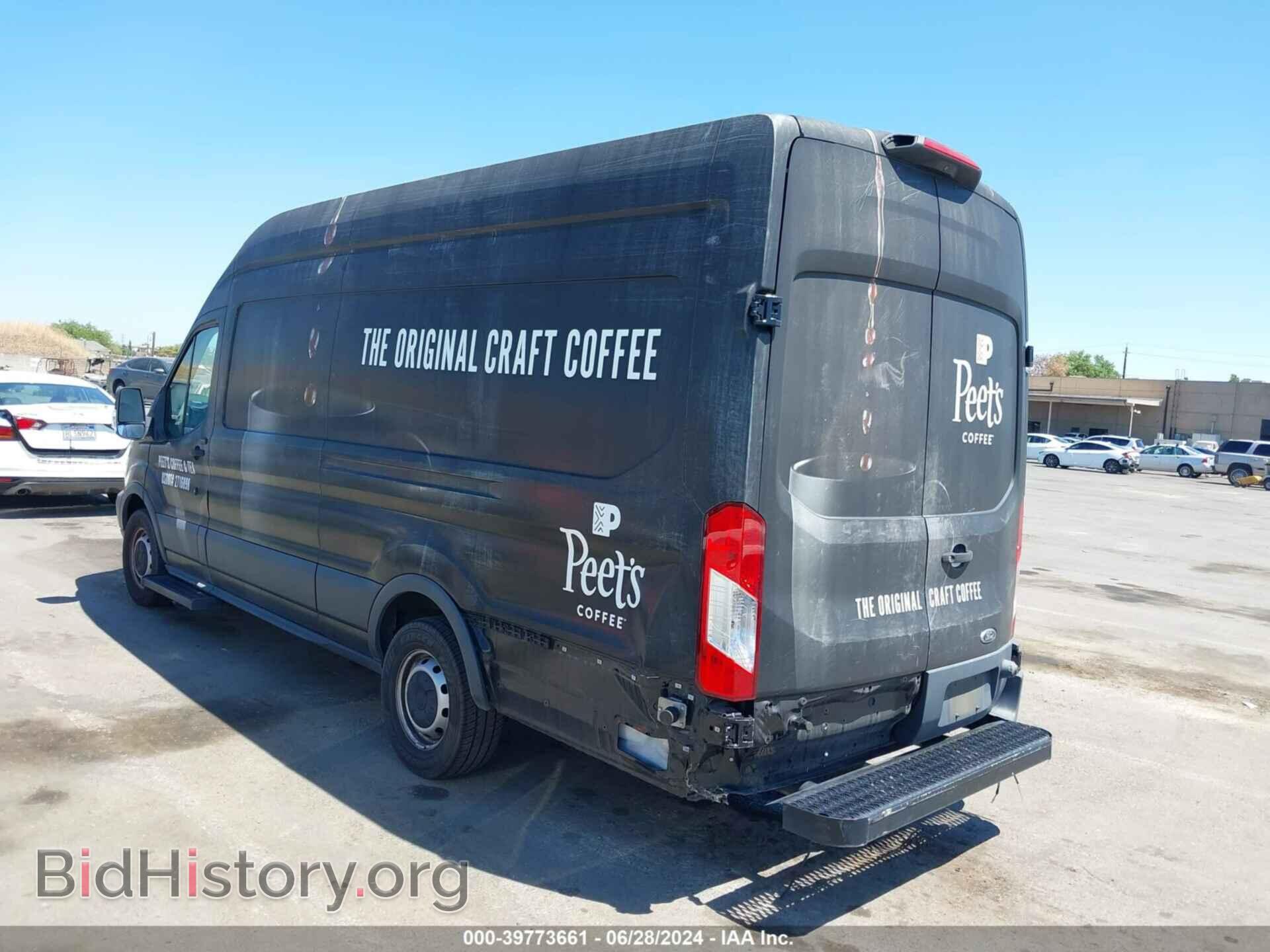 2018 FORD TRANSIT-250 - VIN: 1FTYR3XV0JKB09074 - Фото 3