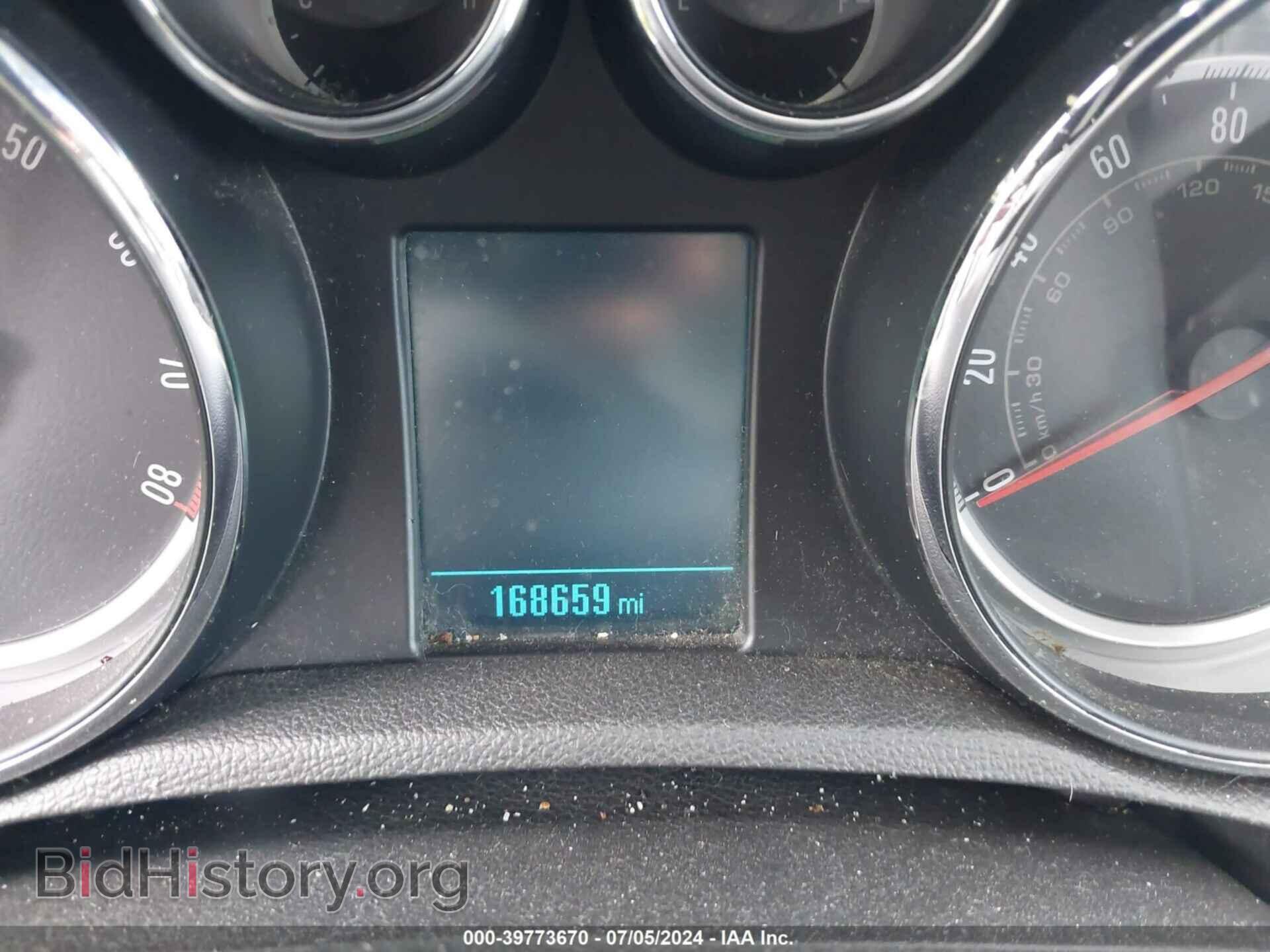 2013 BUICK ENCORE - VIN: KL4CJASB8DB065777 - Photo 7