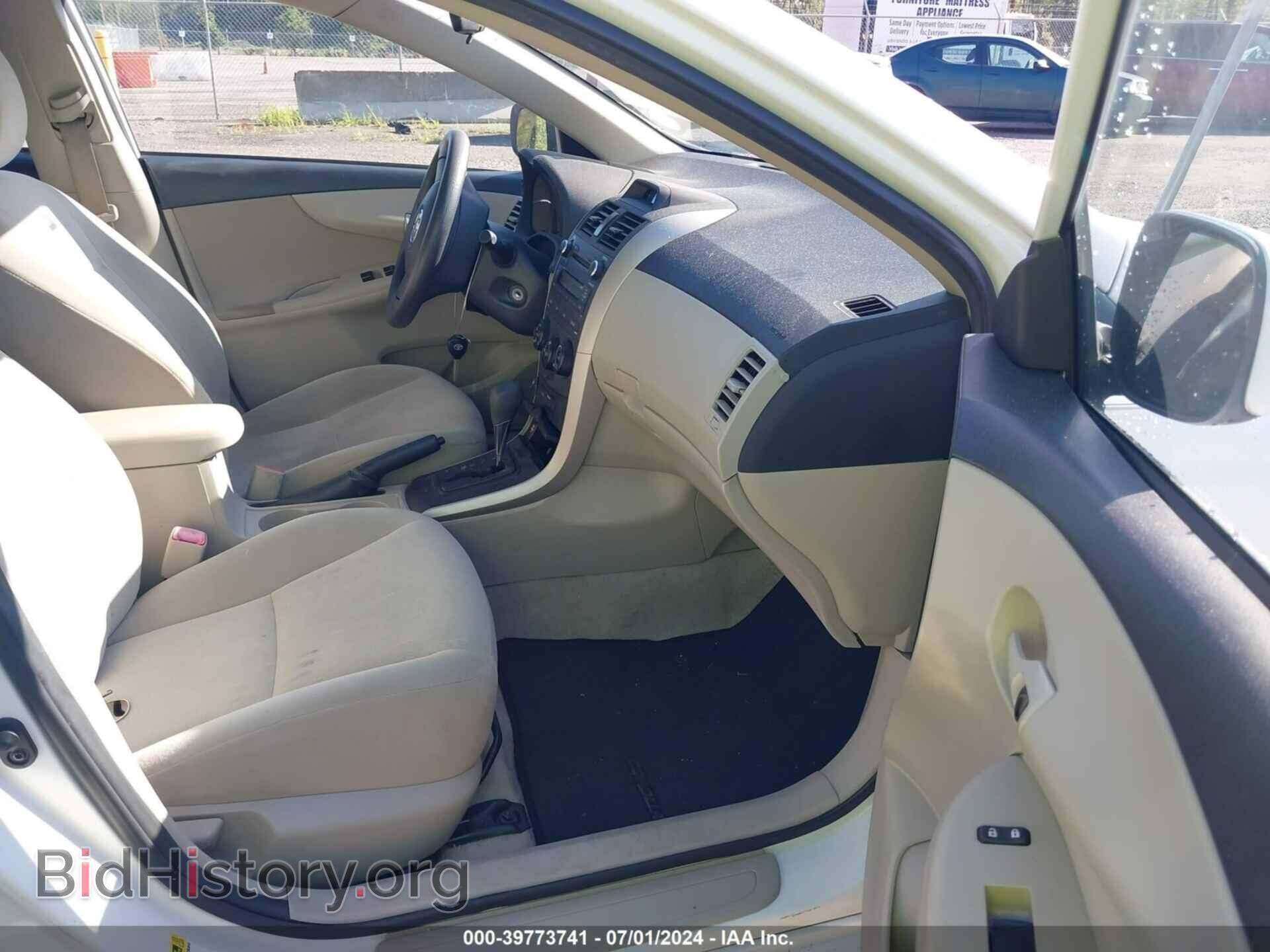 2013 TOYOTA COROLLA - VIN: 5YFBU4EEXDP177790 - Фото 5