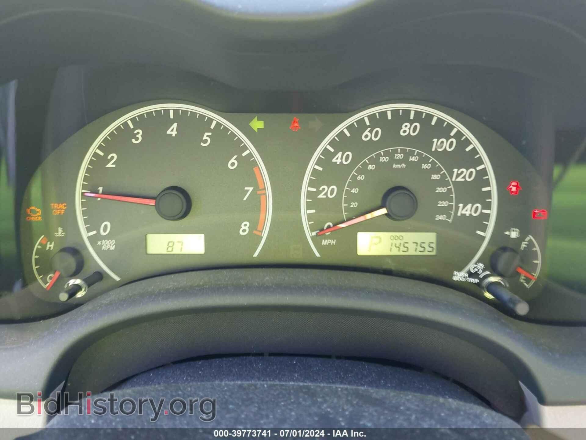 2013 TOYOTA COROLLA - VIN: 5YFBU4EEXDP177790 - Фото 7