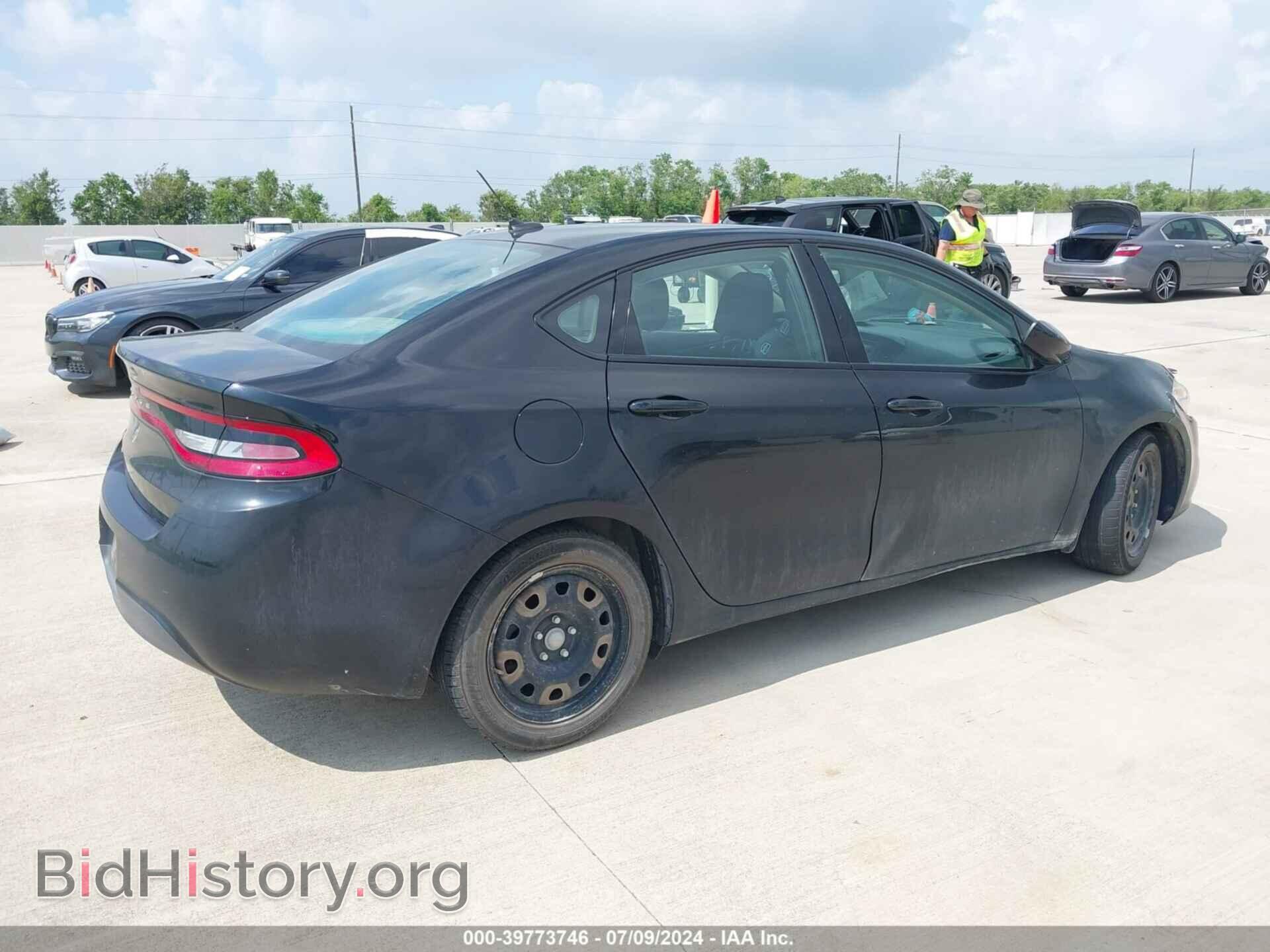 2015 DODGE DART - VIN: 1C3CDFAA2FD407285 - Фото 4
