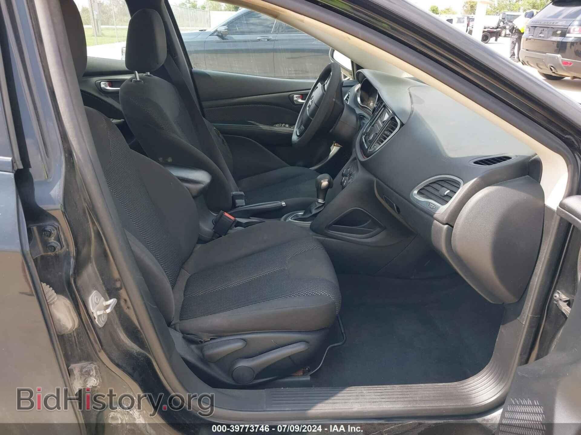2015 DODGE DART - VIN: 1C3CDFAA2FD407285 - Фото 5