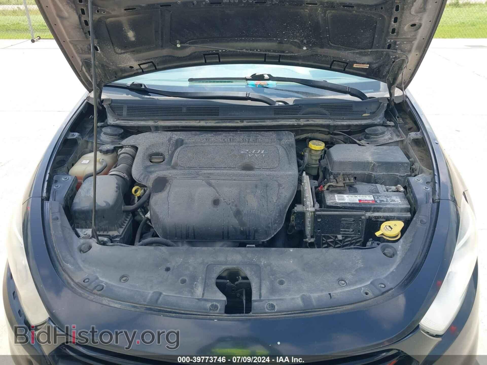 2015 DODGE DART - VIN: 1C3CDFAA2FD407285 - Фото 10