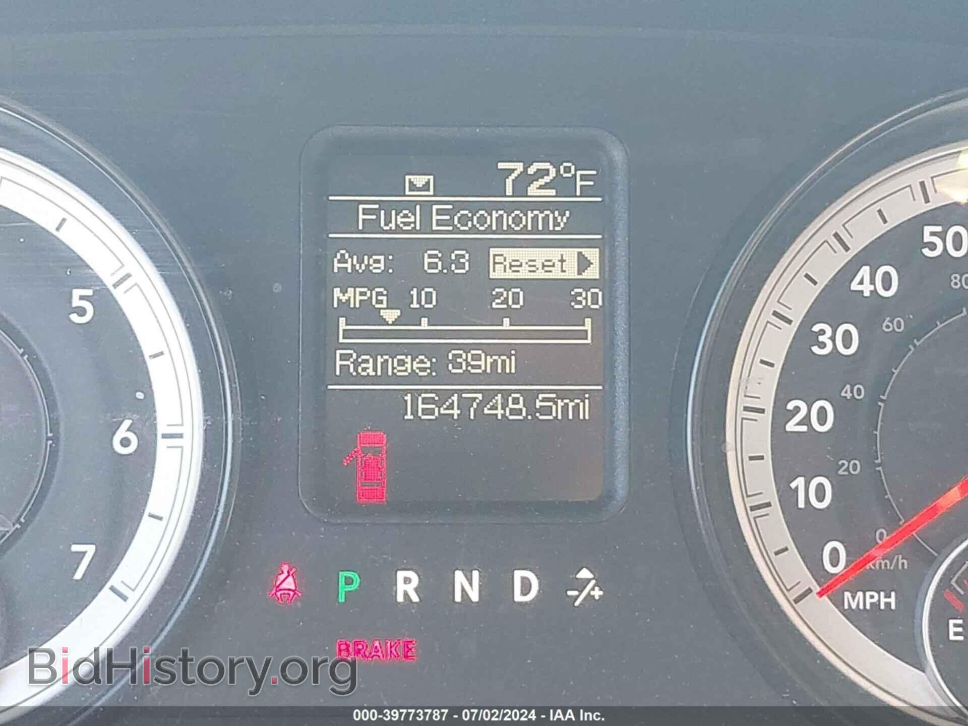 2014 RAM 1500 - VIN: 1C6RR7KT5ES158494 - Фото 15
