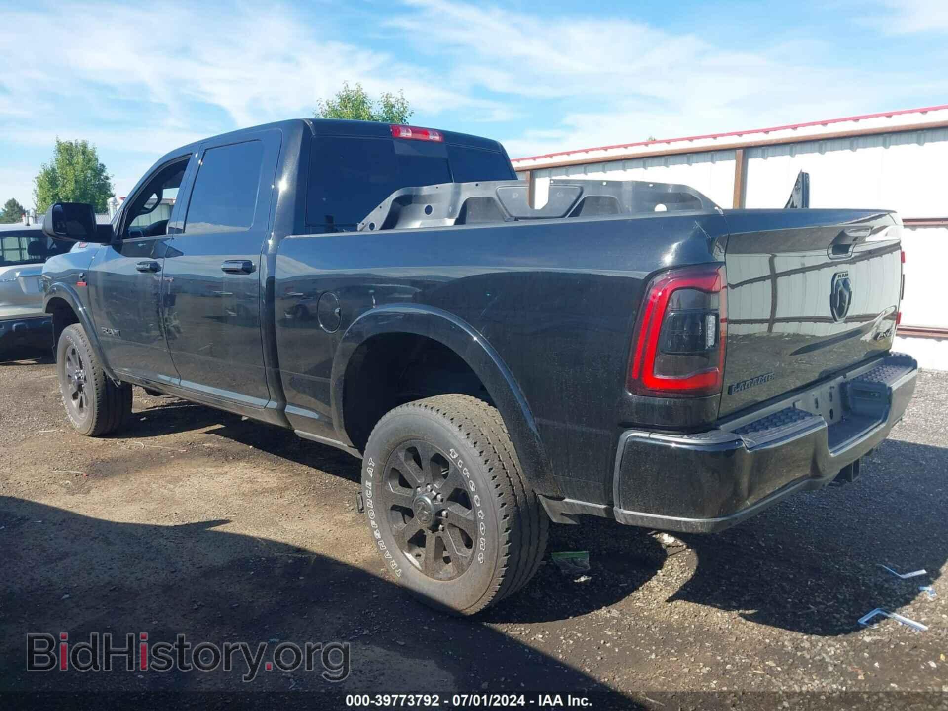 2022 RAM 2500 - VIN: 3C6UR5FL3NG368964 - Фото 3
