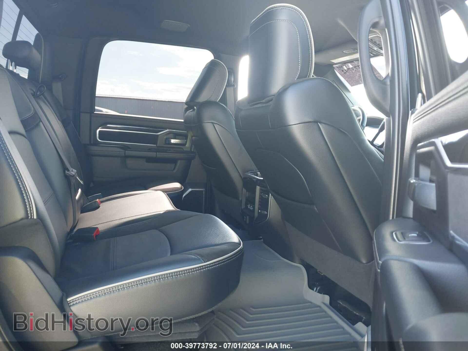 2022 RAM 2500 - VIN: 3C6UR5FL3NG368964 - Фото 8