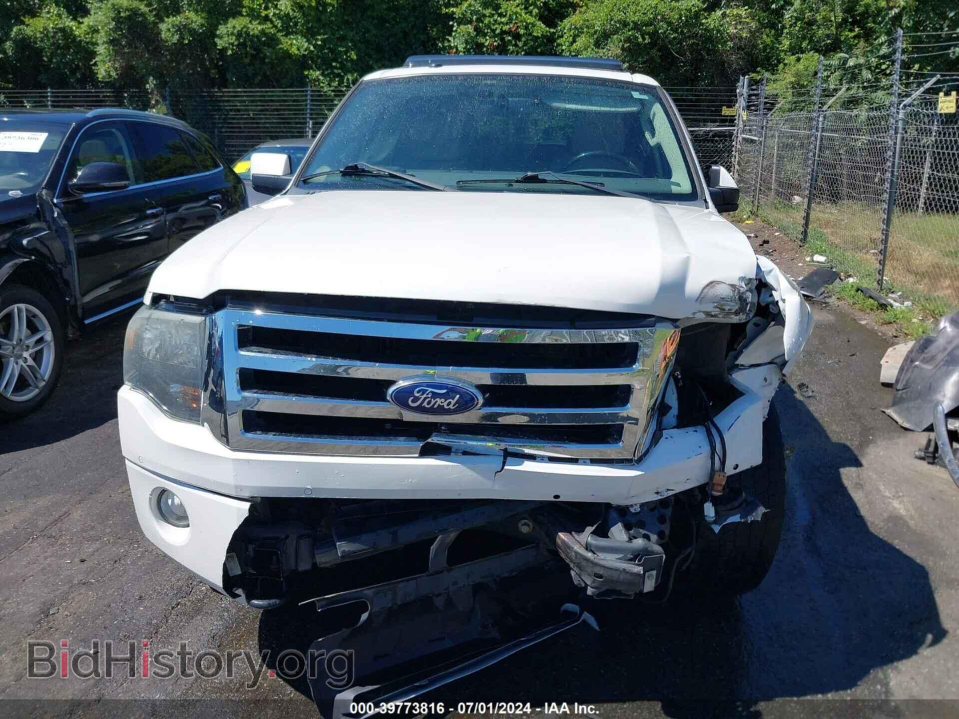 2014 FORD EXPEDITION EL - VIN: 1FMJK2A50EEF59851 - Фото 12