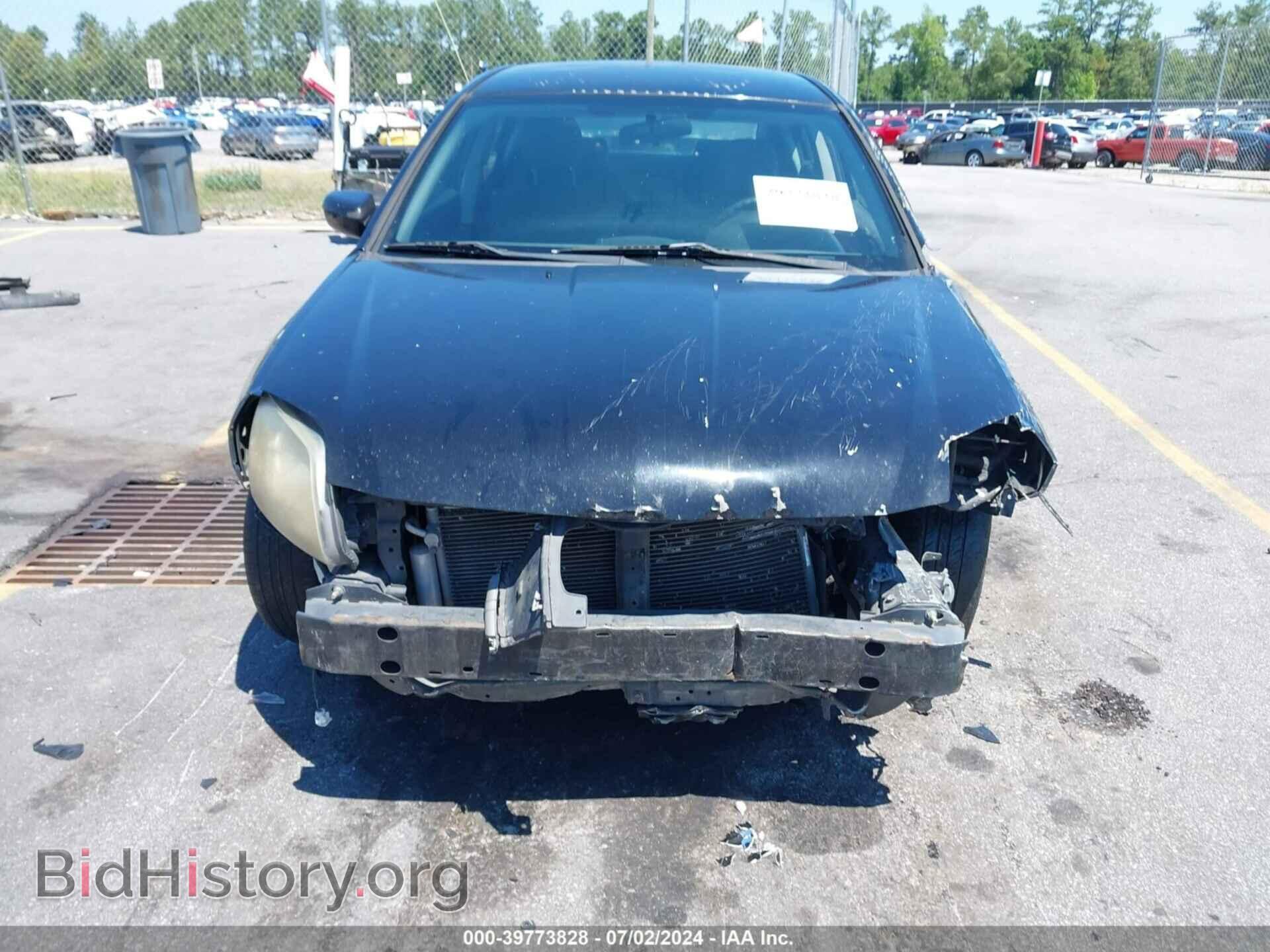 2010 MITSUBISHI GALANT - VIN: 4A32B2FFXAE011339 - Фото 12