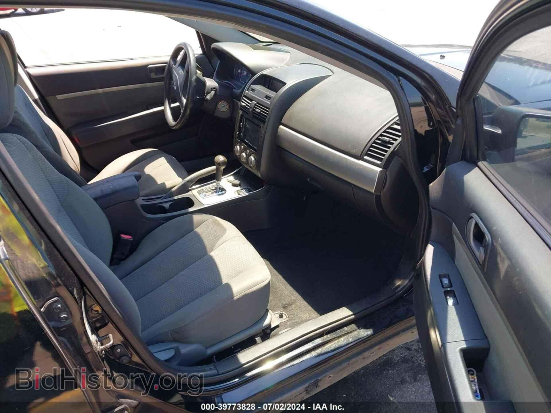 2010 MITSUBISHI GALANT - VIN: 4A32B2FFXAE011339 - Фото 5