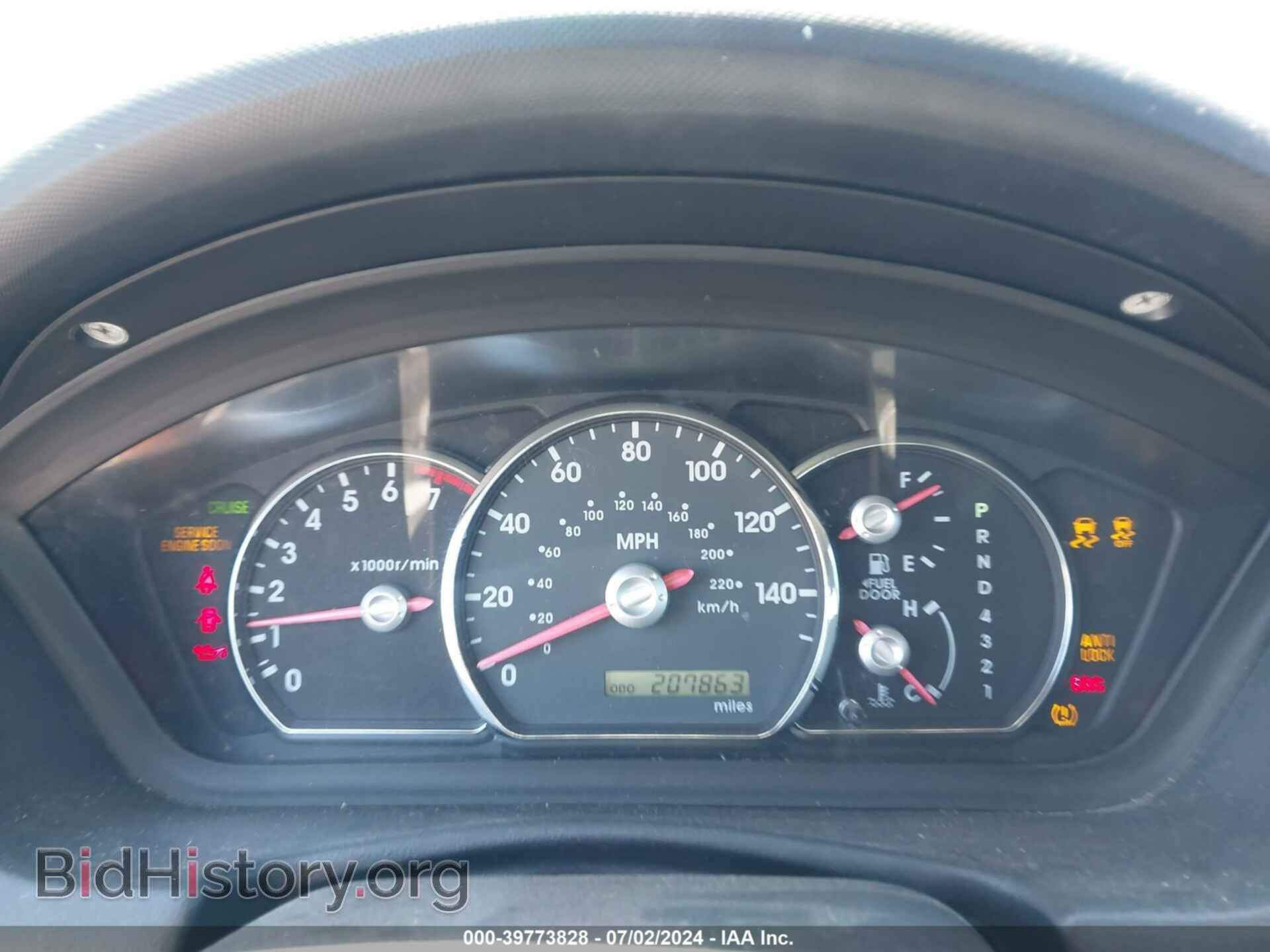 2010 MITSUBISHI GALANT - VIN: 4A32B2FFXAE011339 - Фото 7