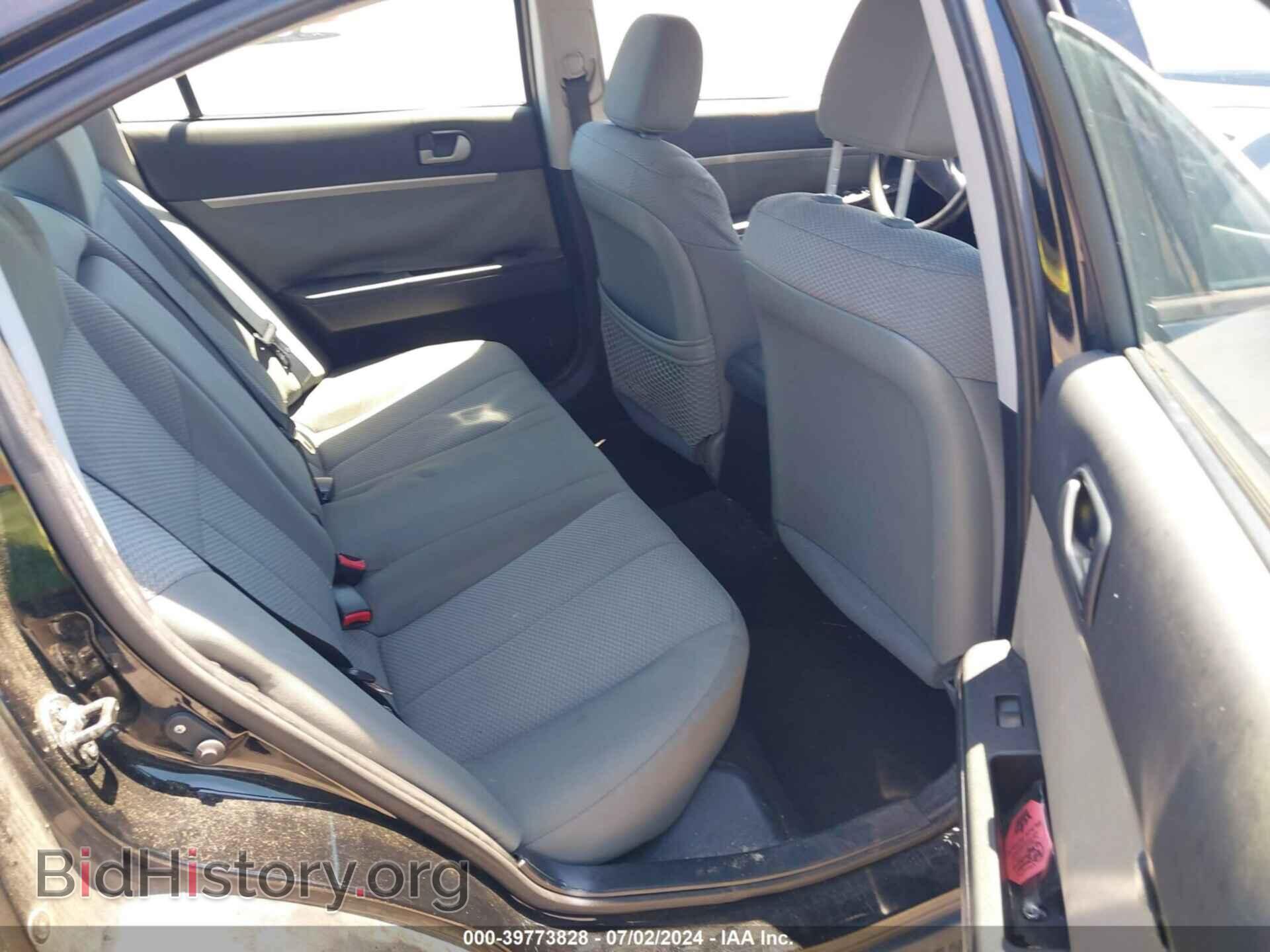 2010 MITSUBISHI GALANT - VIN: 4A32B2FFXAE011339 - Фото 8