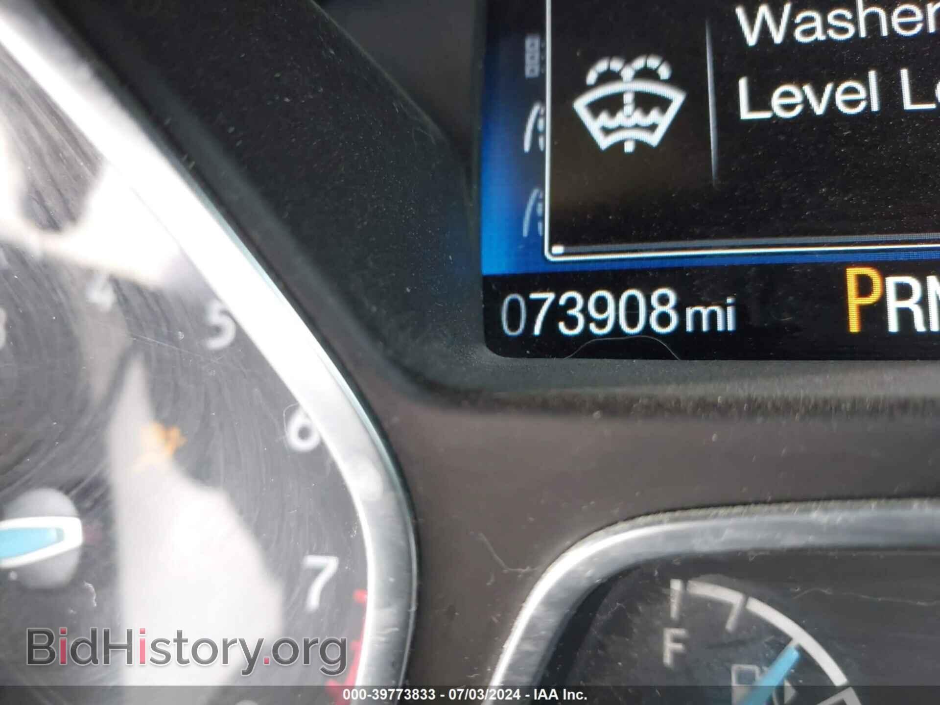 2017 FORD FOCUS - VIN: 1FADP3K25HL344758 - Фото 16
