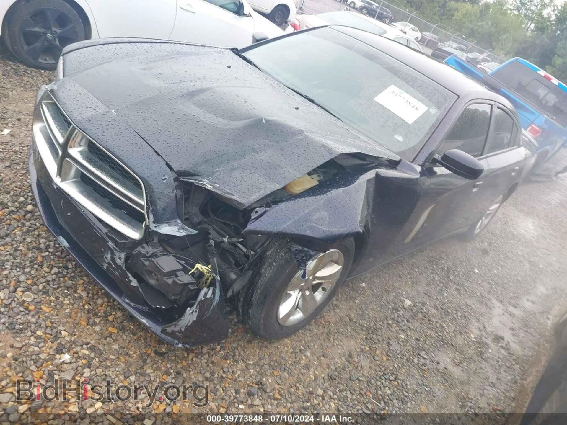 2012 DODGE CHARGER - VIN: 2C3CDXBG3CH210889 - Фото 2