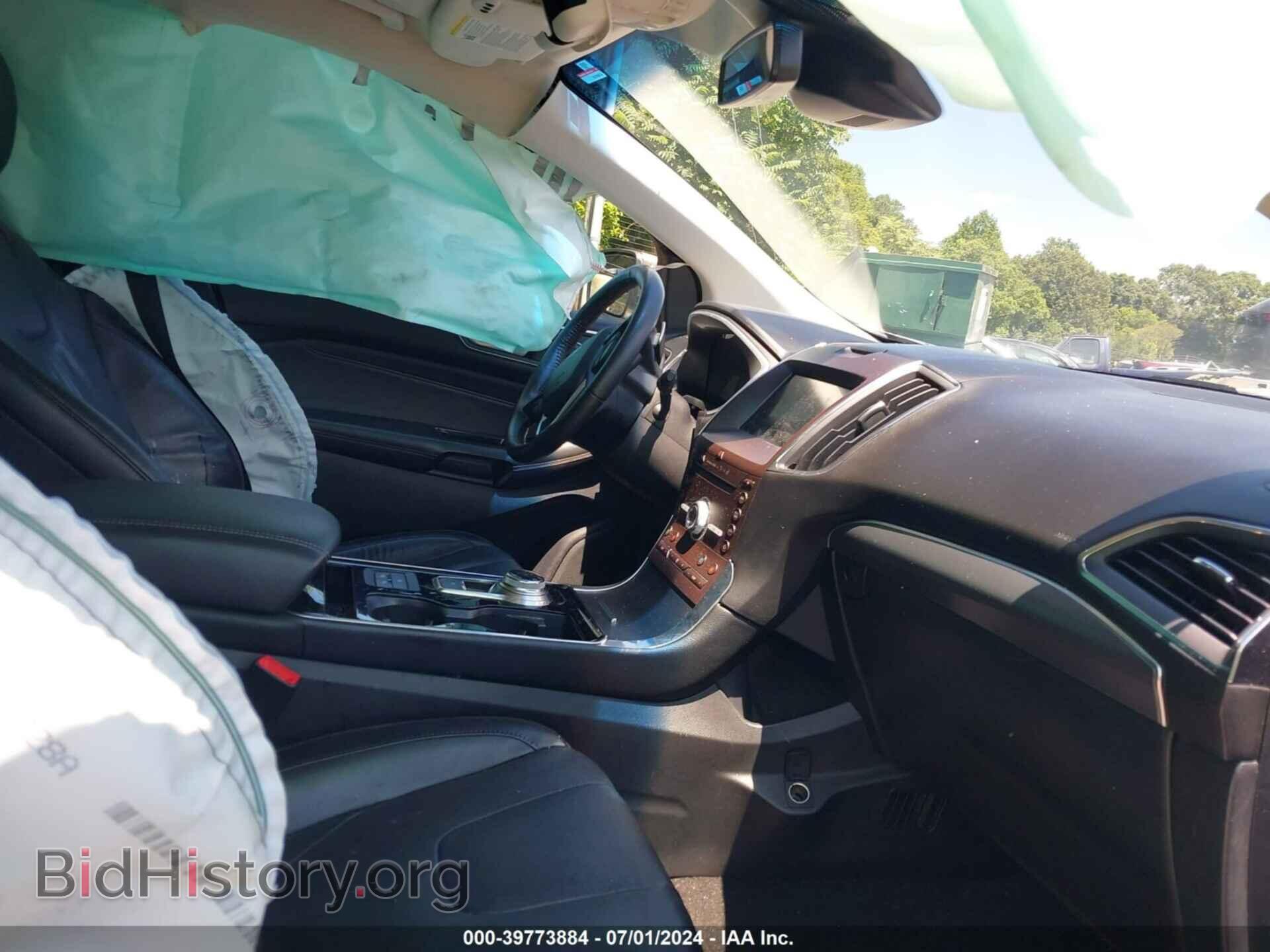 2019 FORD EDGE - VIN: 2FMPK4K92KBC23388 - Фото 5
