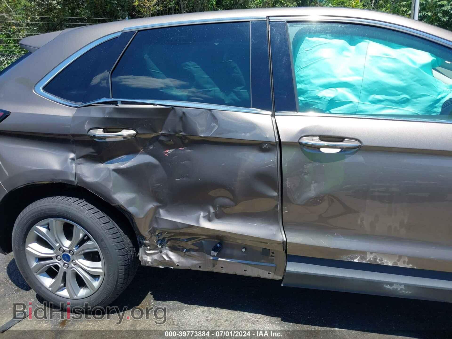 2019 FORD EDGE - VIN: 2FMPK4K92KBC23388 - Фото 6