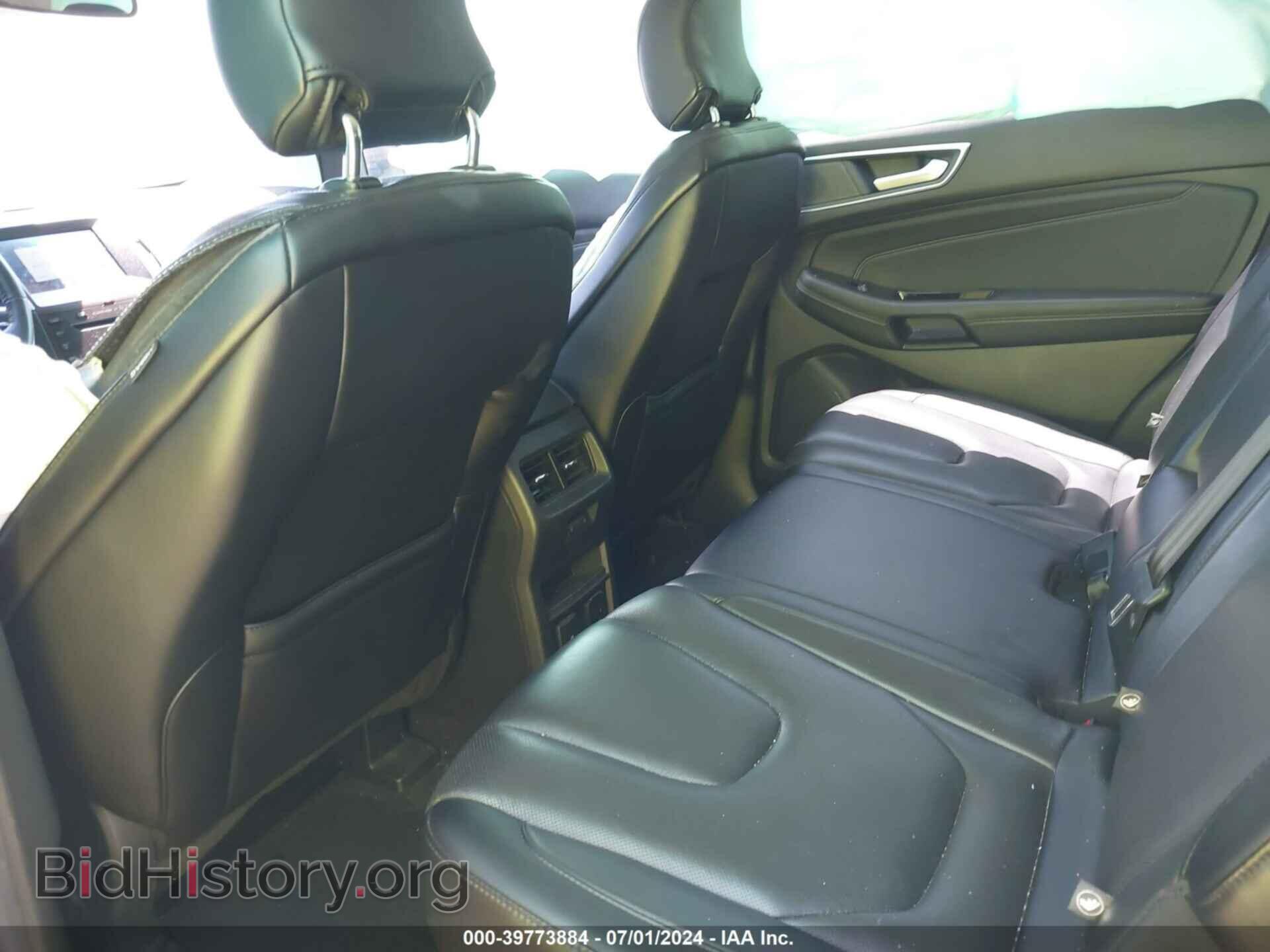 2019 FORD EDGE - VIN: 2FMPK4K92KBC23388 - Фото 8