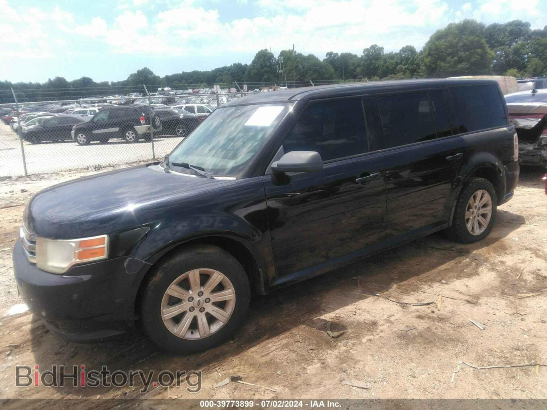 2010 FORD FLEX - VIN: 2FMGK5BC3ABB14082 - Фото 2
