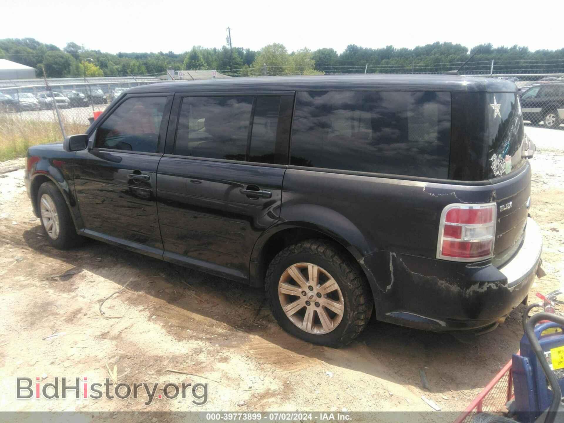2010 FORD FLEX - VIN: 2FMGK5BC3ABB14082 - Фото 3