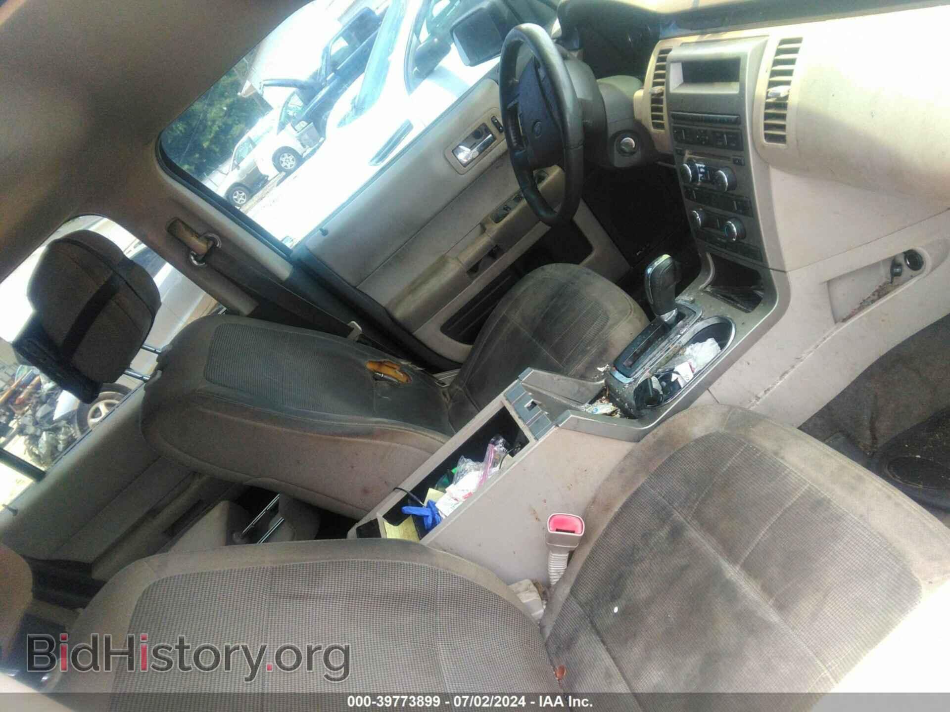 2010 FORD FLEX - VIN: 2FMGK5BC3ABB14082 - Фото 5