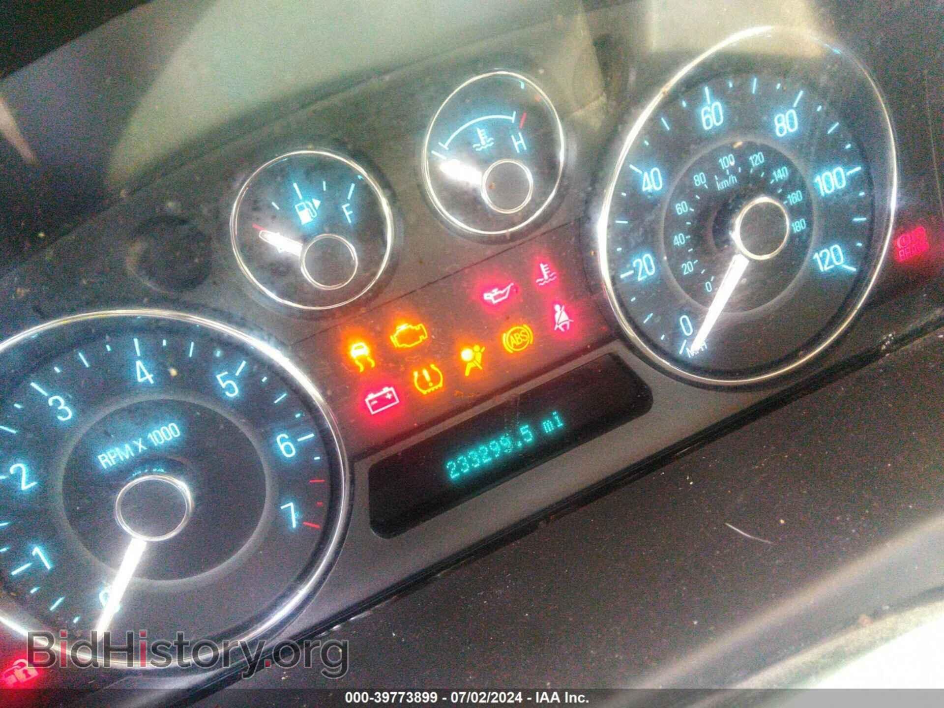 2010 FORD FLEX - VIN: 2FMGK5BC3ABB14082 - Фото 7